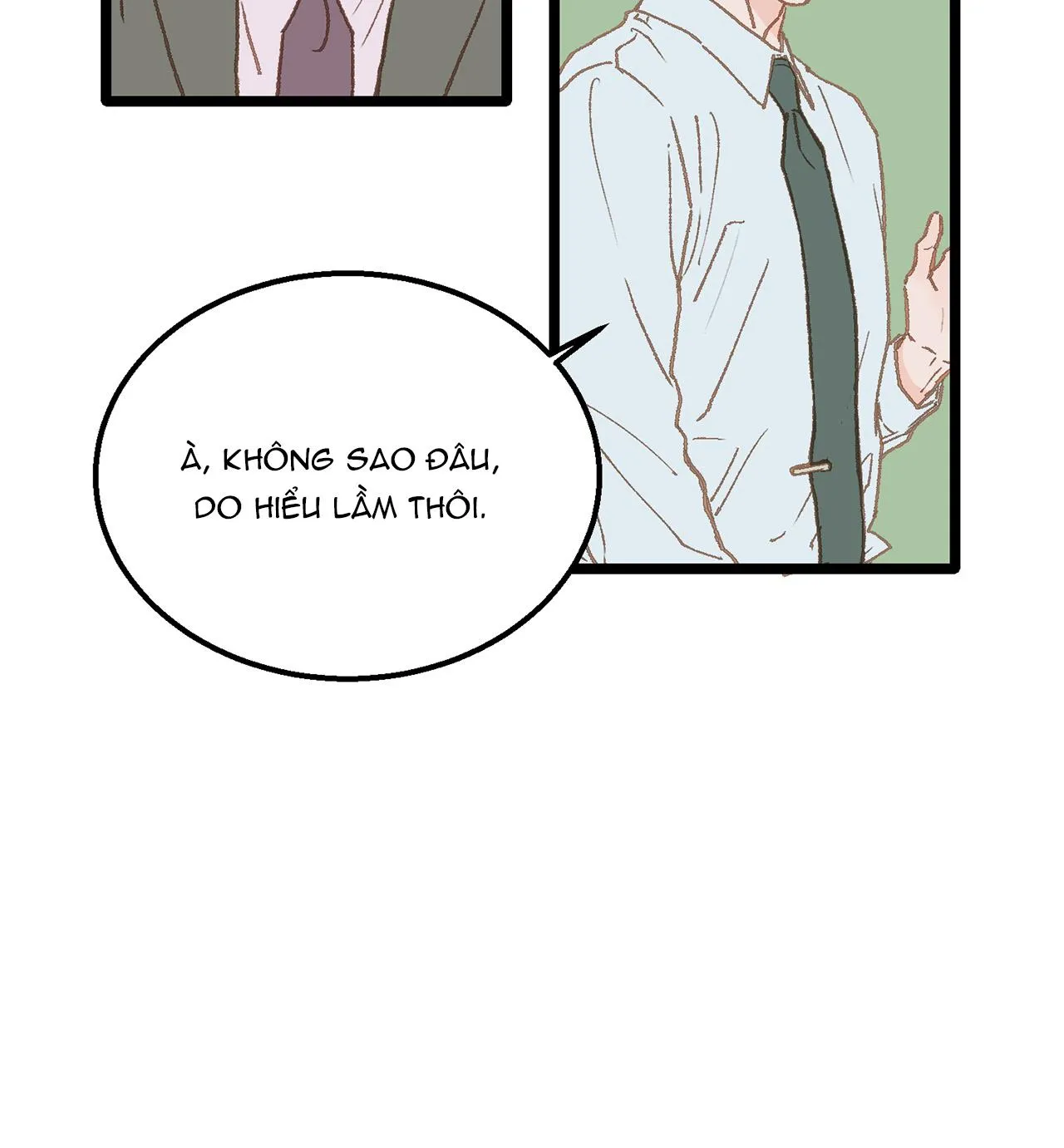 Vùng Cấm Tình Yêu Chapter 7 Trang 11