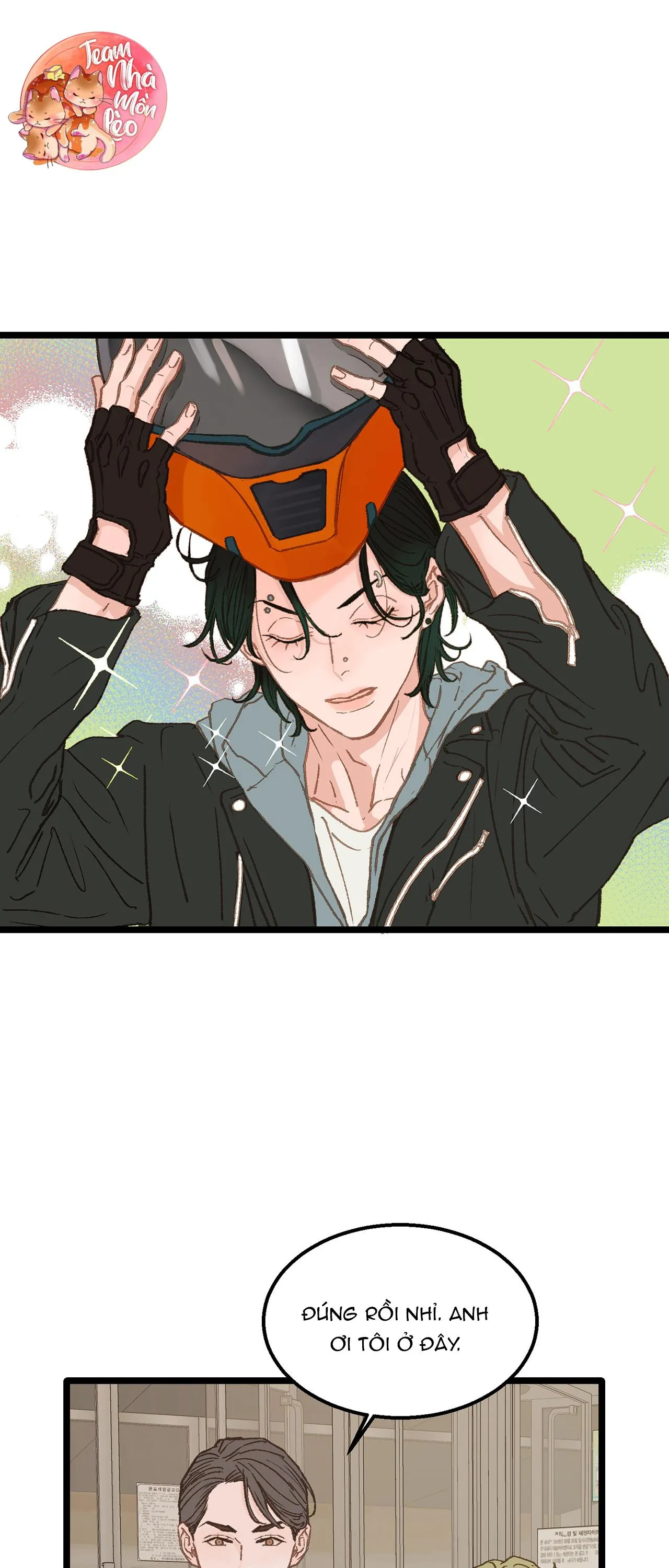 Vùng Cấm Tình Yêu Chapter 7 Trang 16