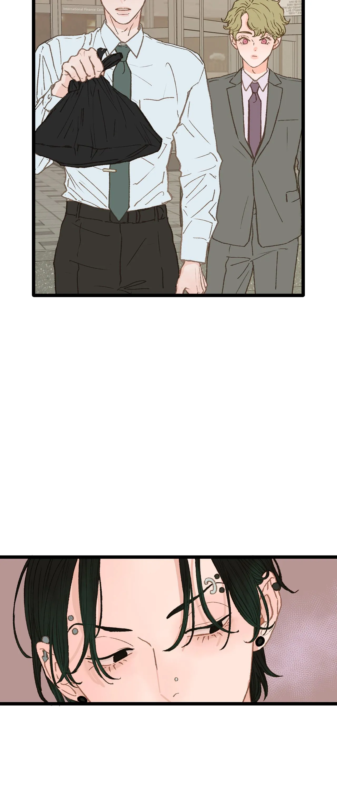 Vùng Cấm Tình Yêu Chapter 7 Trang 17