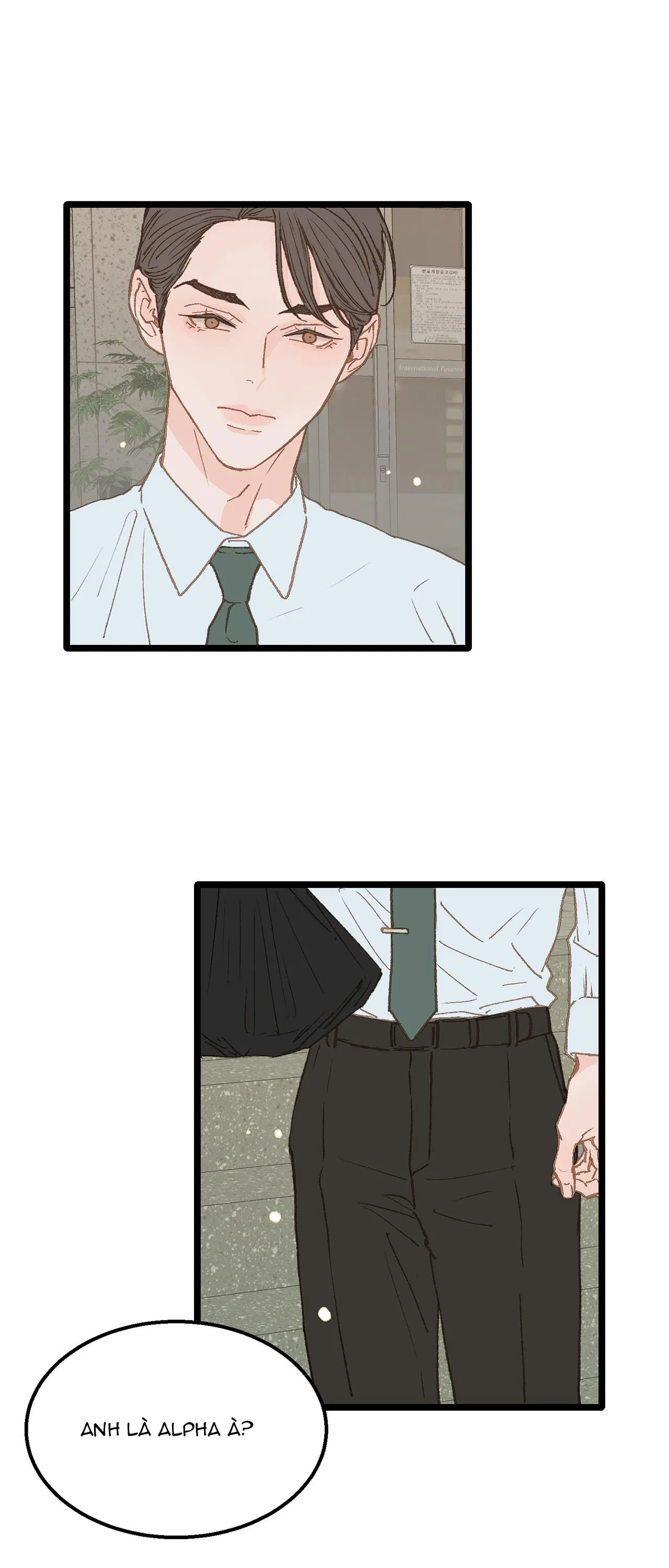 Vùng Cấm Tình Yêu Chapter 7 Trang 18