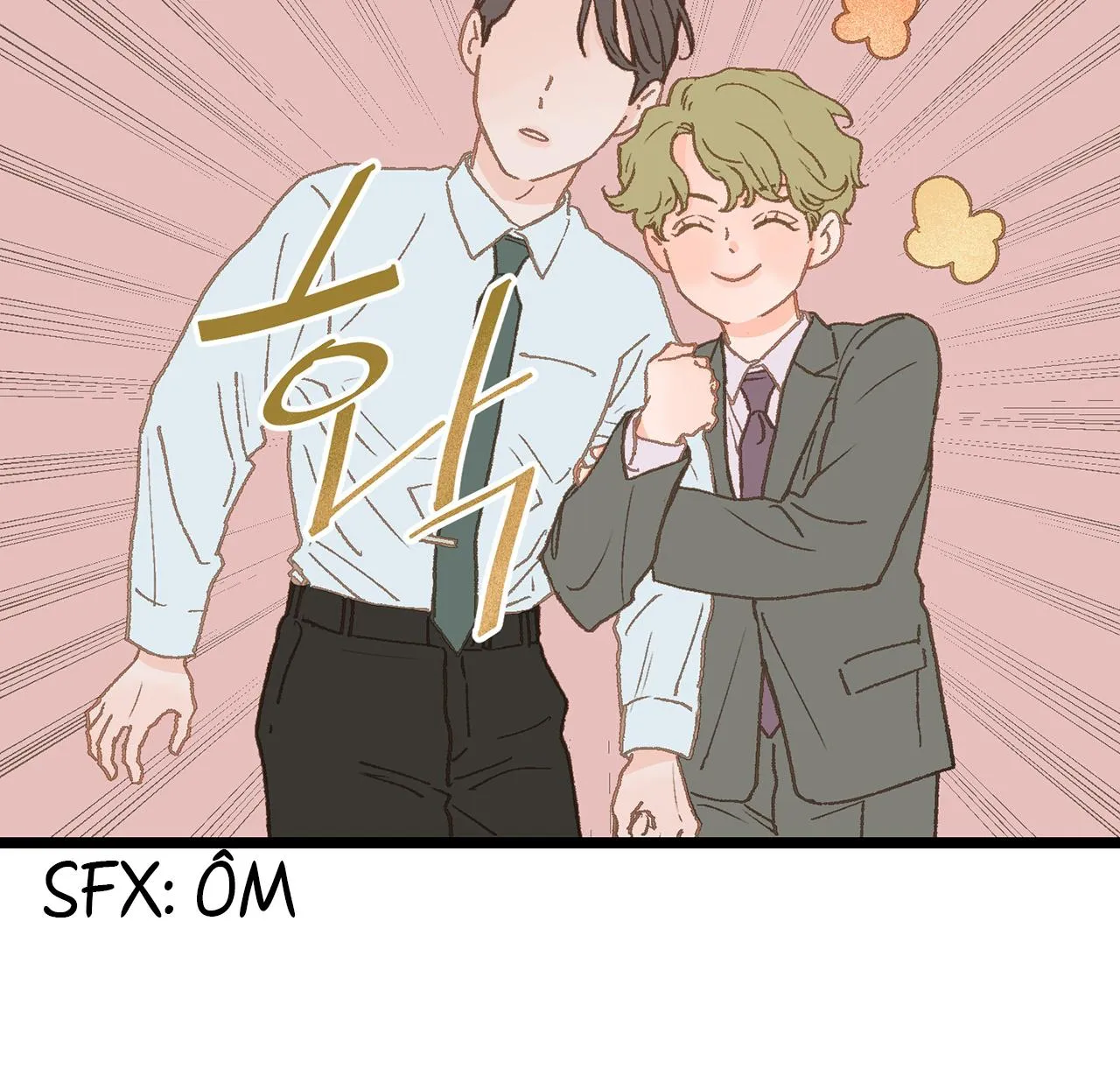 Vùng Cấm Tình Yêu Chapter 7 Trang 41