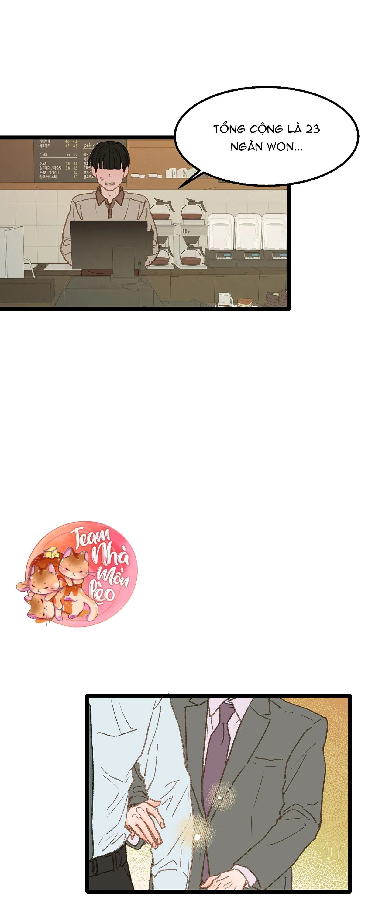 Vùng Cấm Tình Yêu Chapter 7 Trang 42