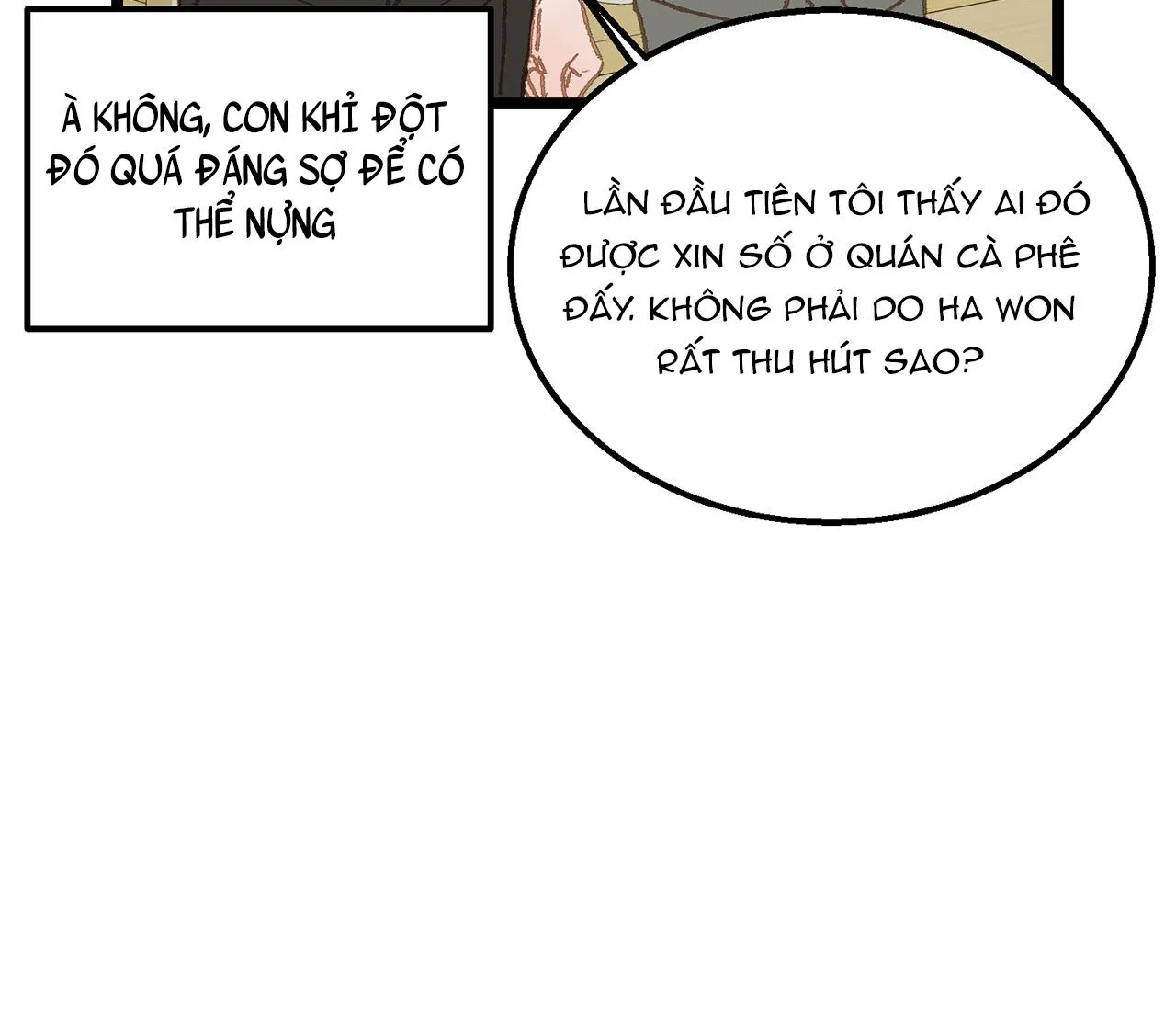 Vùng Cấm Tình Yêu Chapter 7 Trang 46