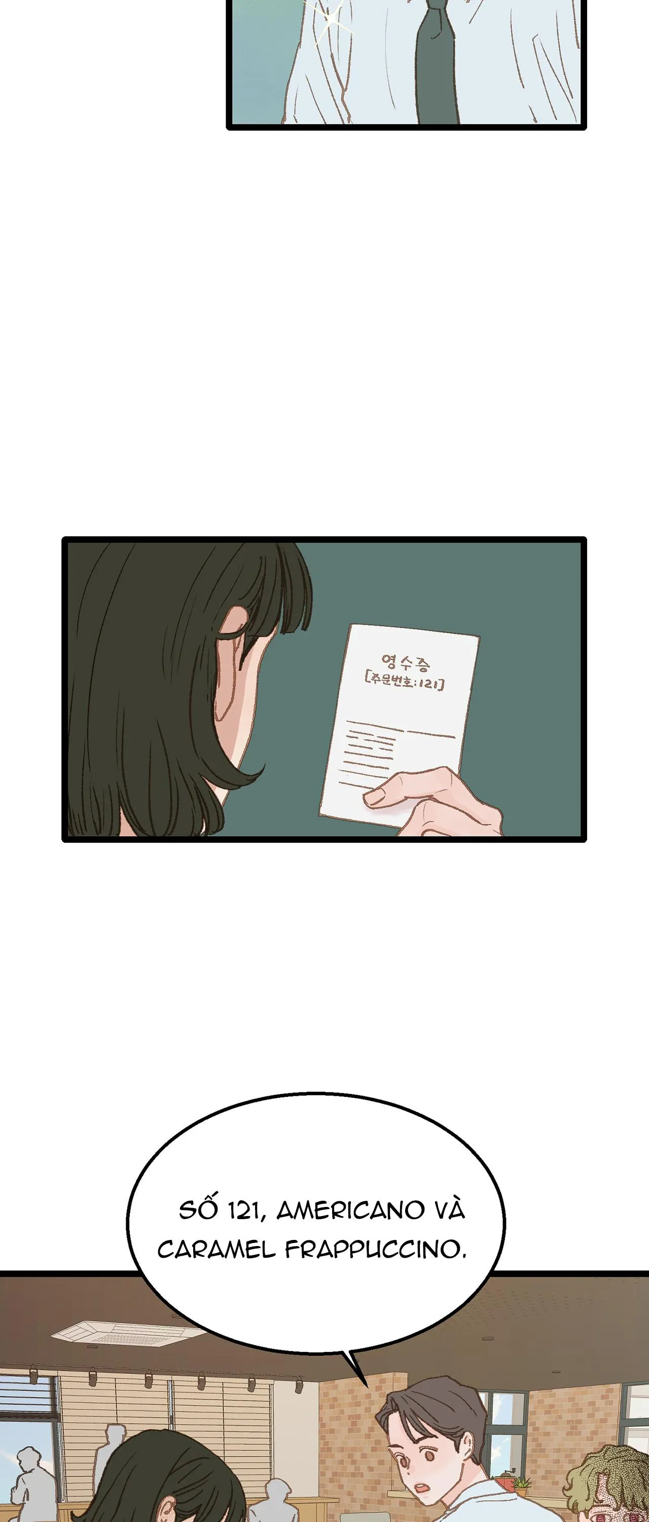 Vùng Cấm Tình Yêu Chapter 7 Trang 49