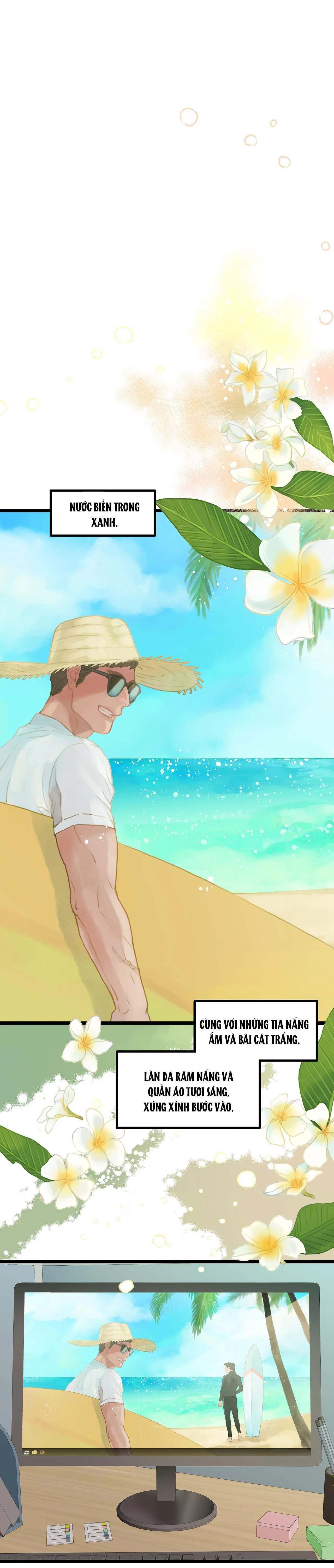 Vùng Cấm Tình Yêu Chapter 1 Trang 13