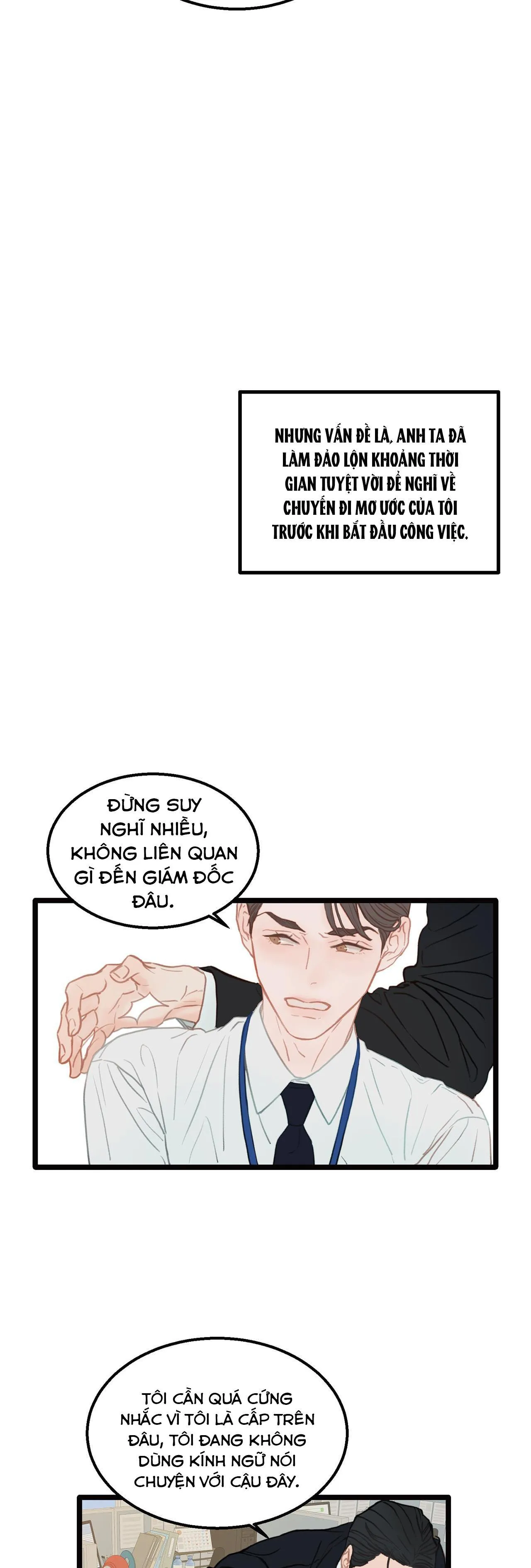 Vùng Cấm Tình Yêu Chapter 1 Trang 16