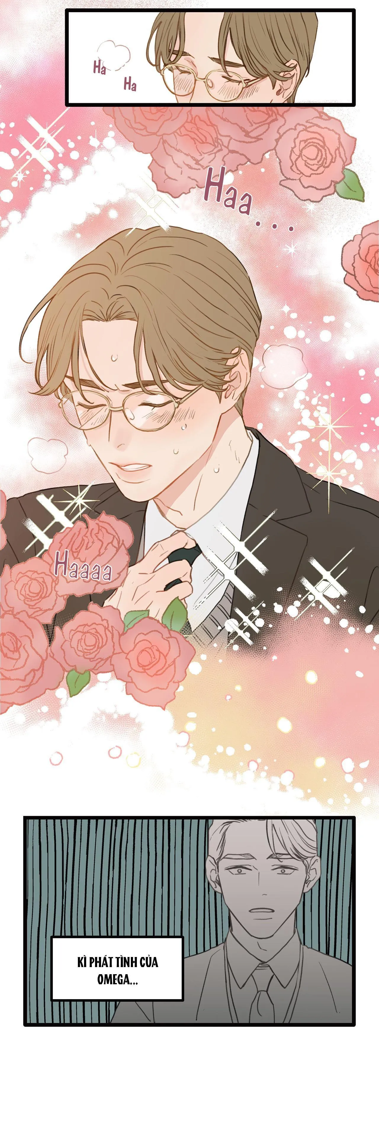 Vùng Cấm Tình Yêu Chapter 1 Trang 21