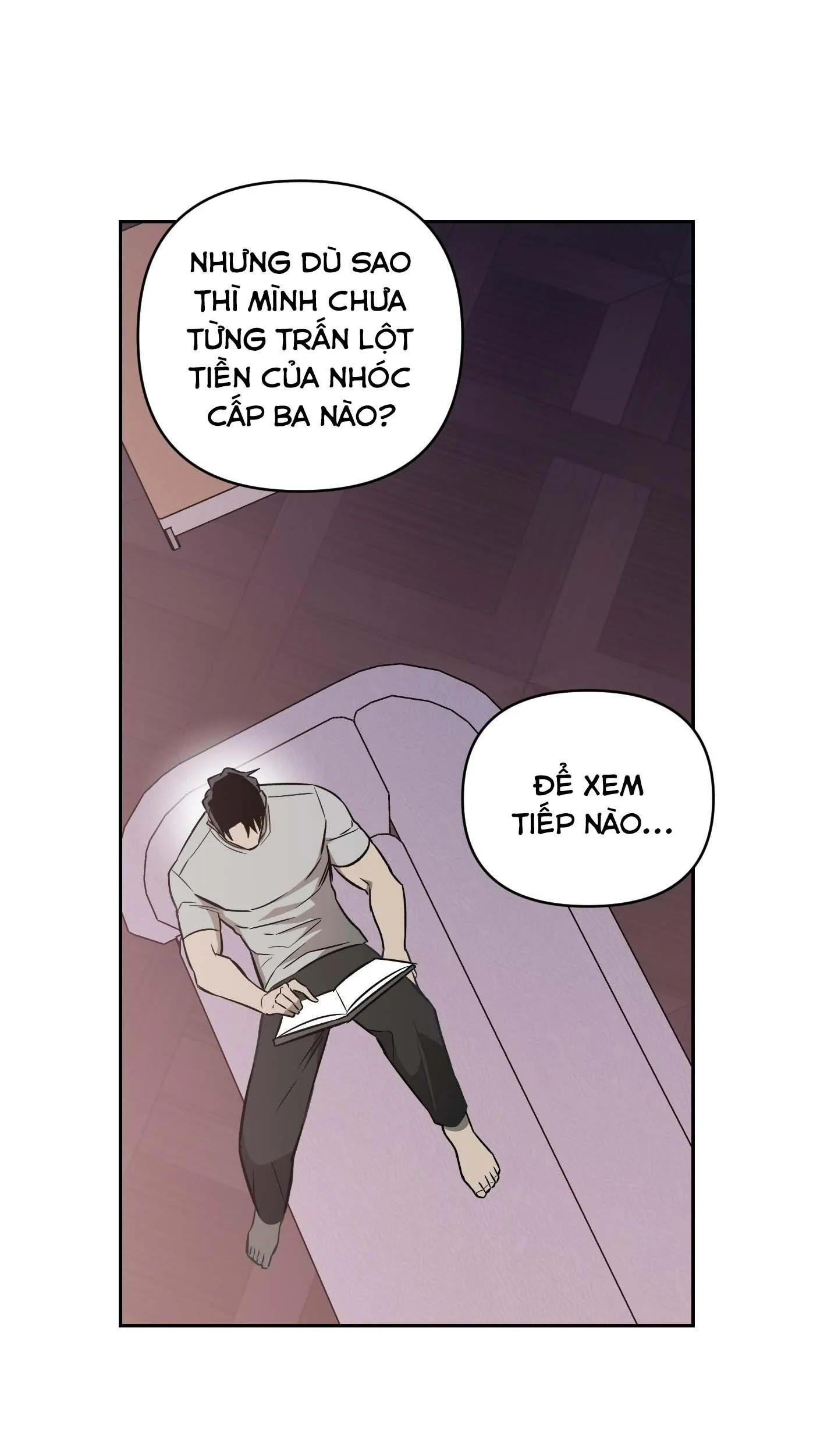 (END) VÙNG CÁT LÚN Chapter 3 Trang 7
