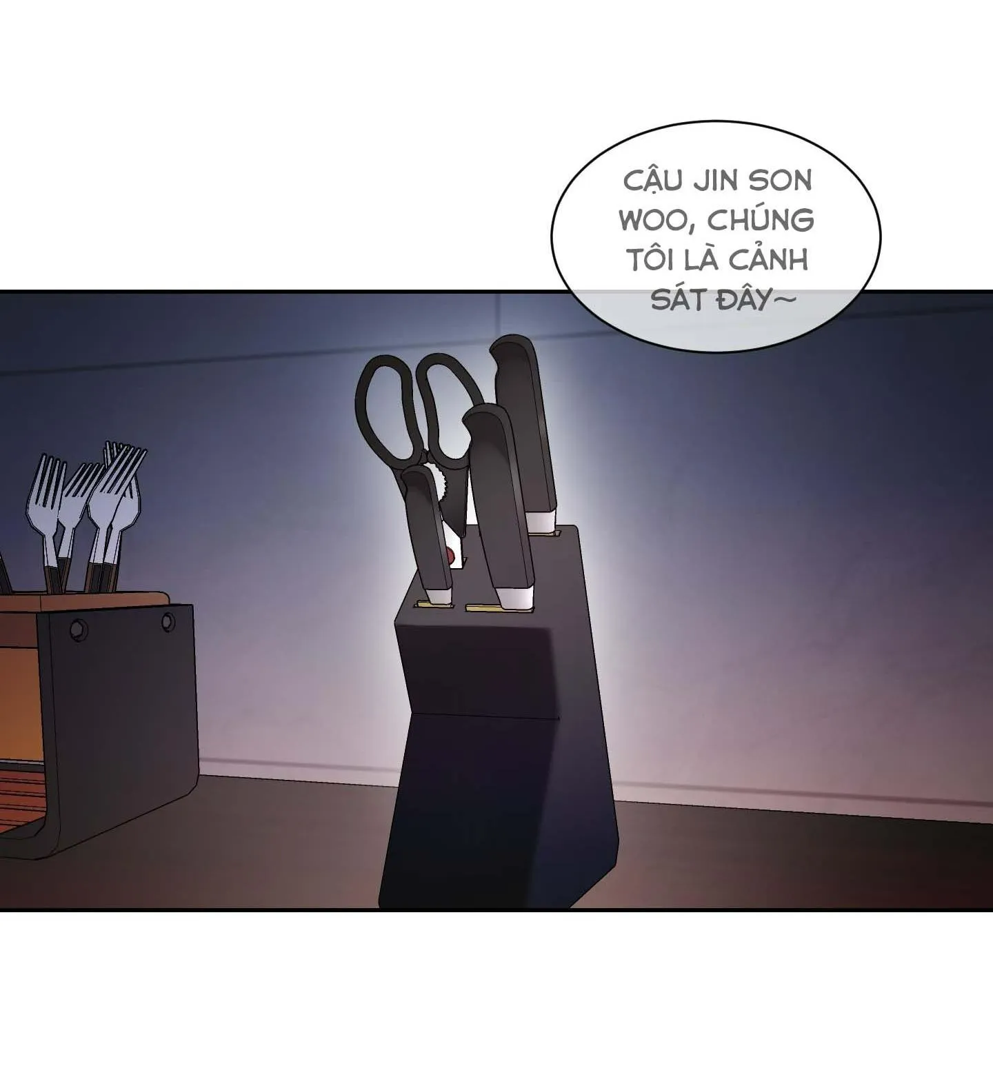 (END) VÙNG CÁT LÚN Chapter 3 Trang 14