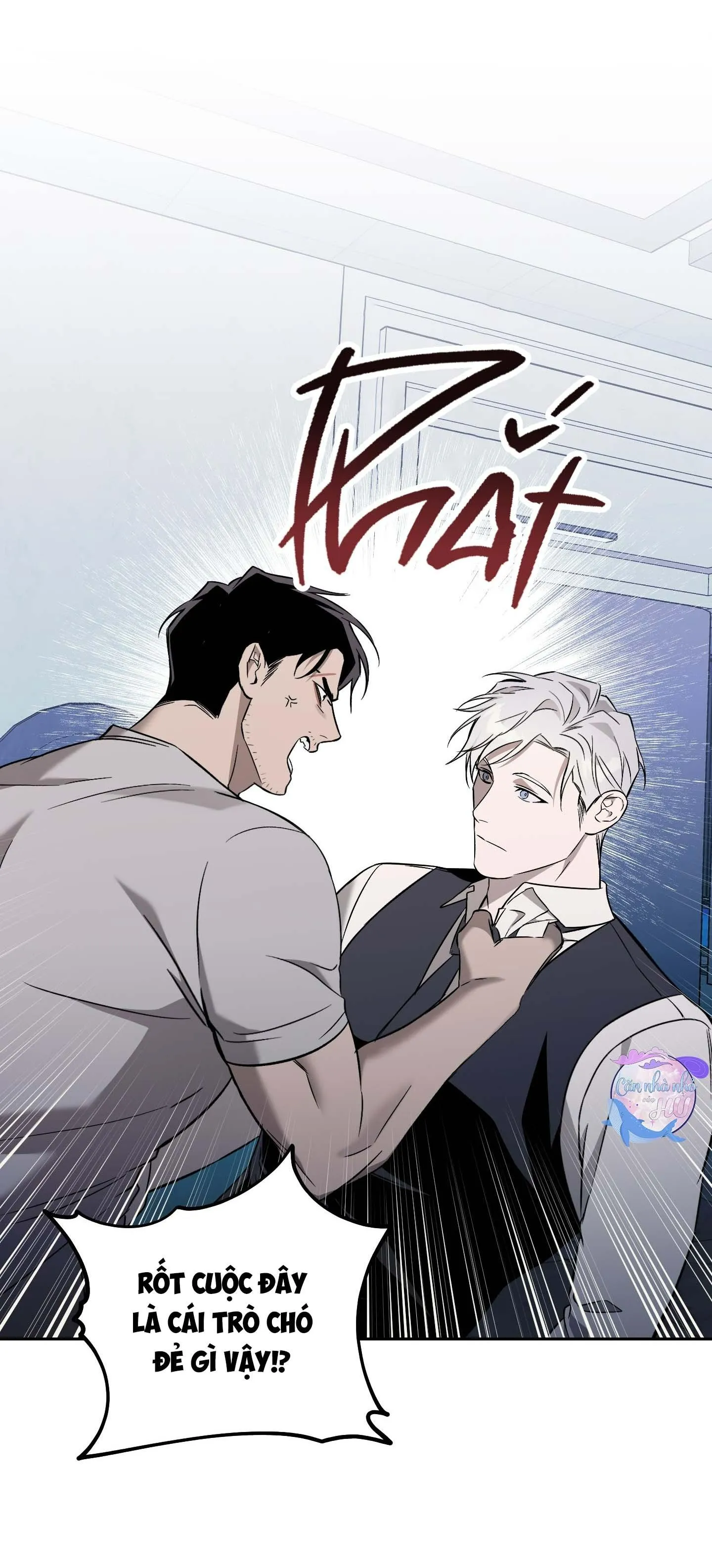 (END) VÙNG CÁT LÚN Chapter 3 Trang 21