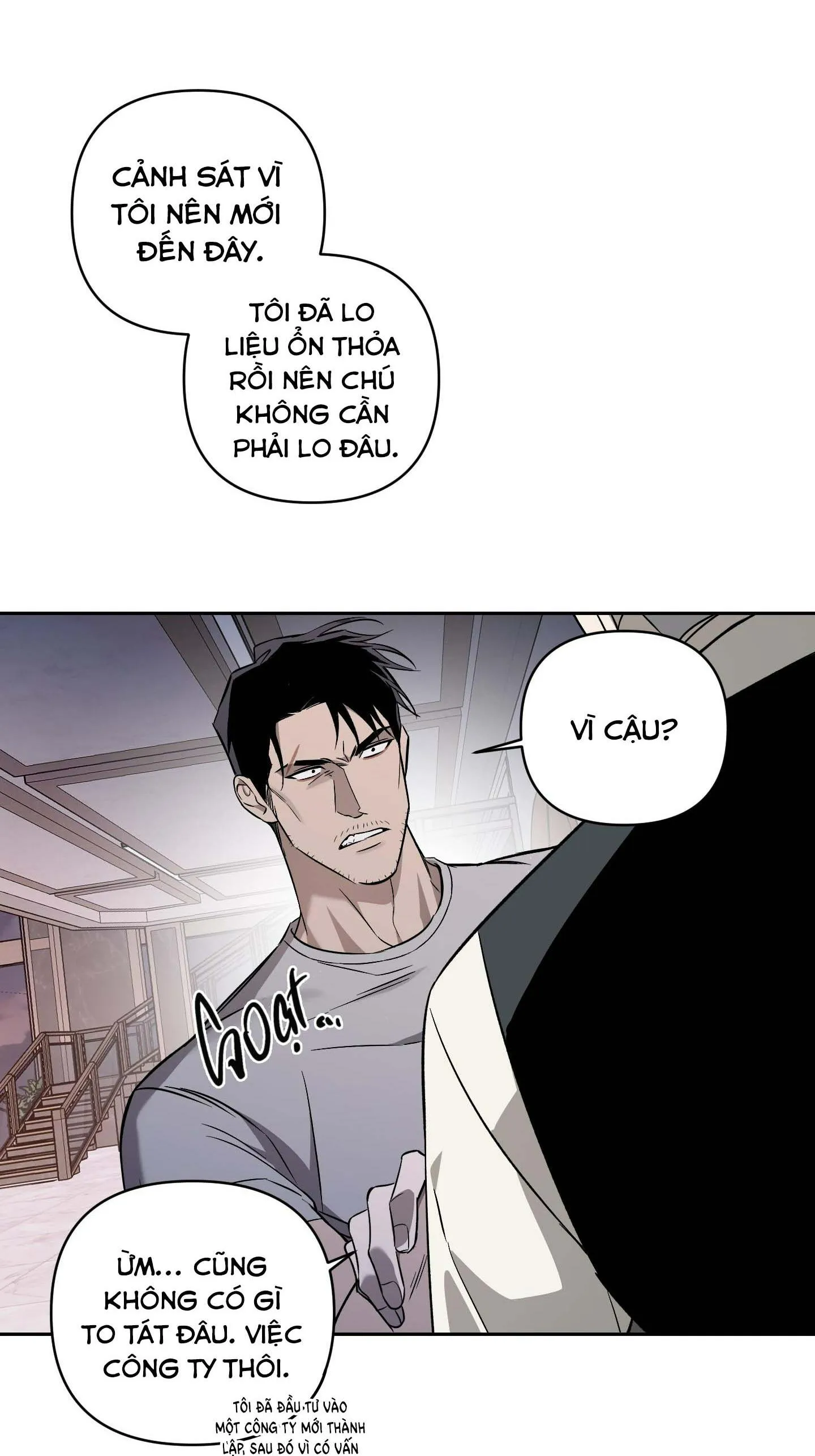 (END) VÙNG CÁT LÚN Chapter 3 Trang 23