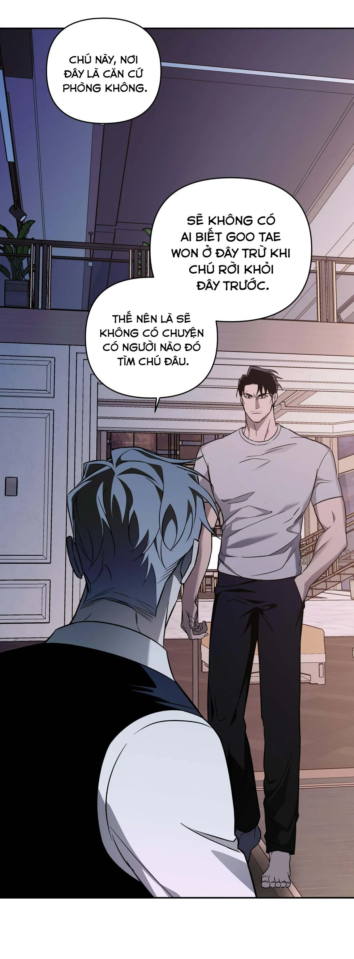 (END) VÙNG CÁT LÚN Chapter 3 Trang 29