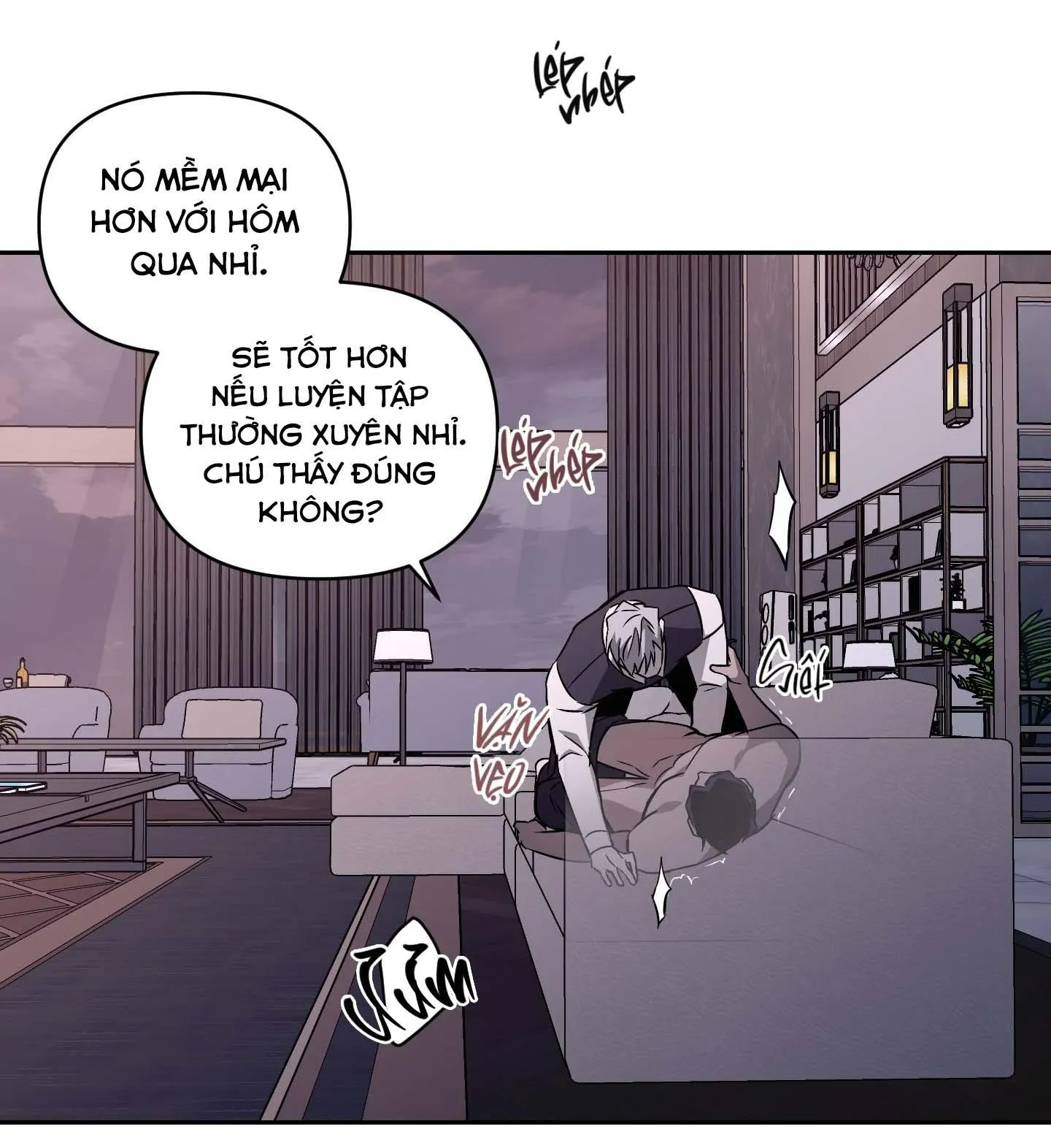 (END) VÙNG CÁT LÚN Chapter 3 Trang 48