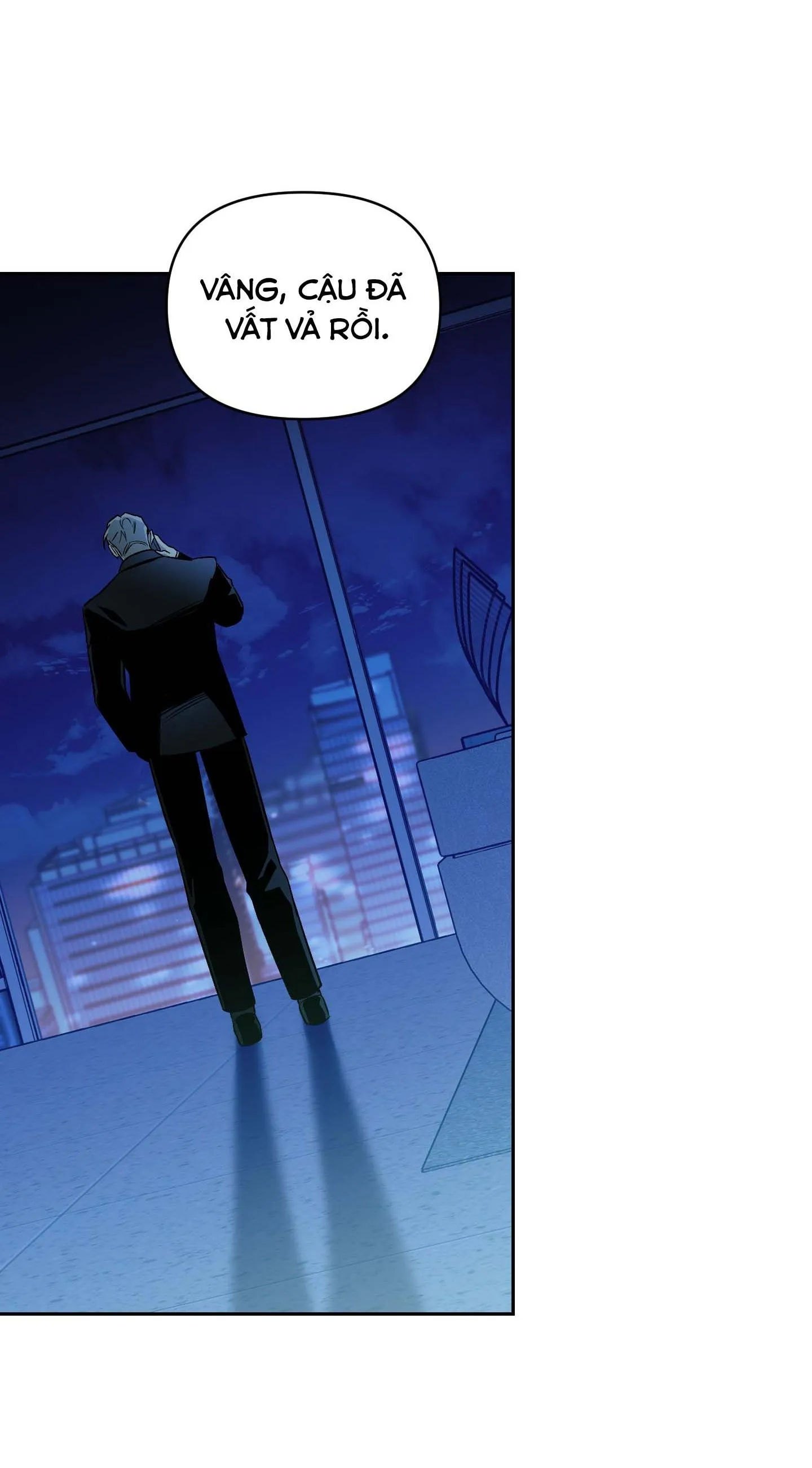 (END) VÙNG CÁT LÚN Chapter 1 Trang 4