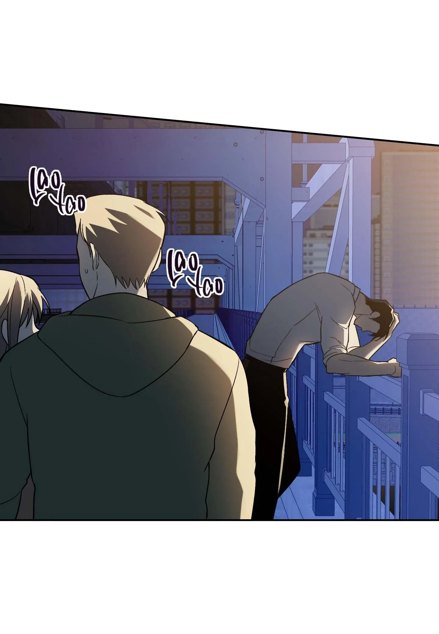 (END) VÙNG CÁT LÚN Chapter 1 Trang 9