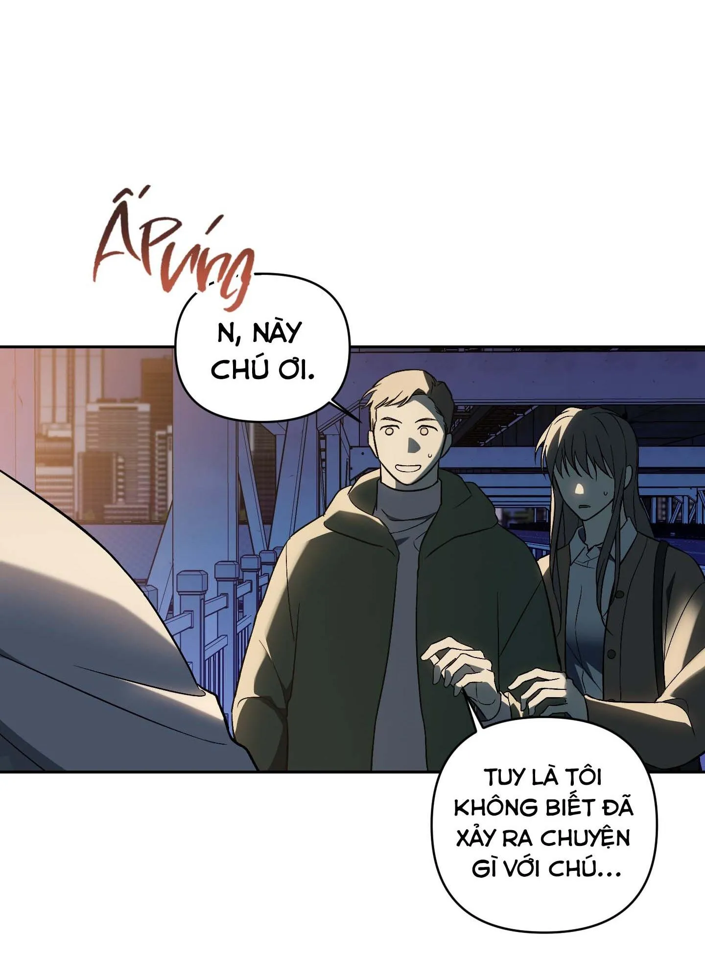 (END) VÙNG CÁT LÚN Chapter 1 Trang 10