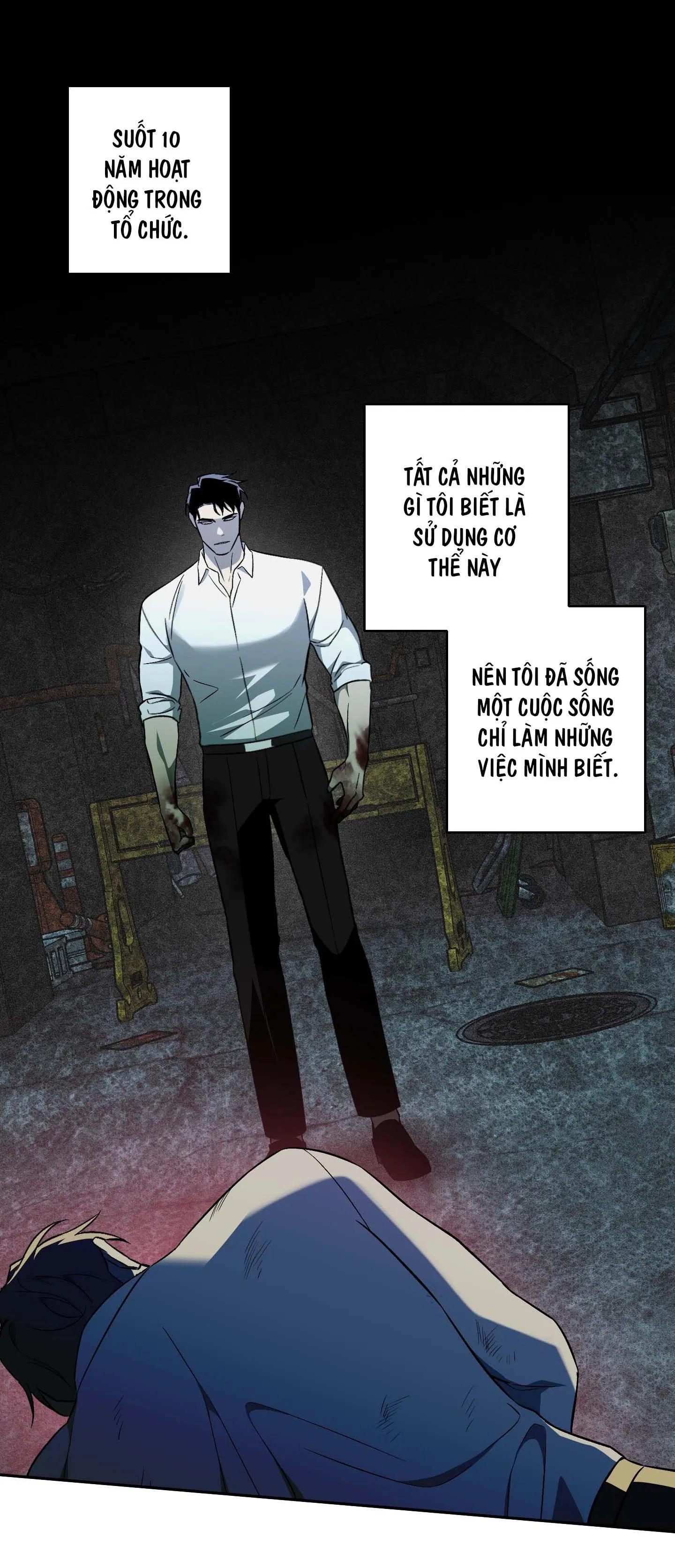 (END) VÙNG CÁT LÚN Chapter 1 Trang 15