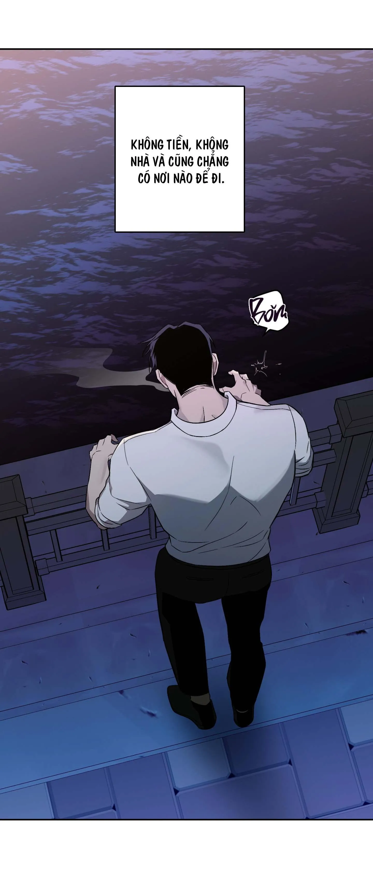 (END) VÙNG CÁT LÚN Chapter 1 Trang 18