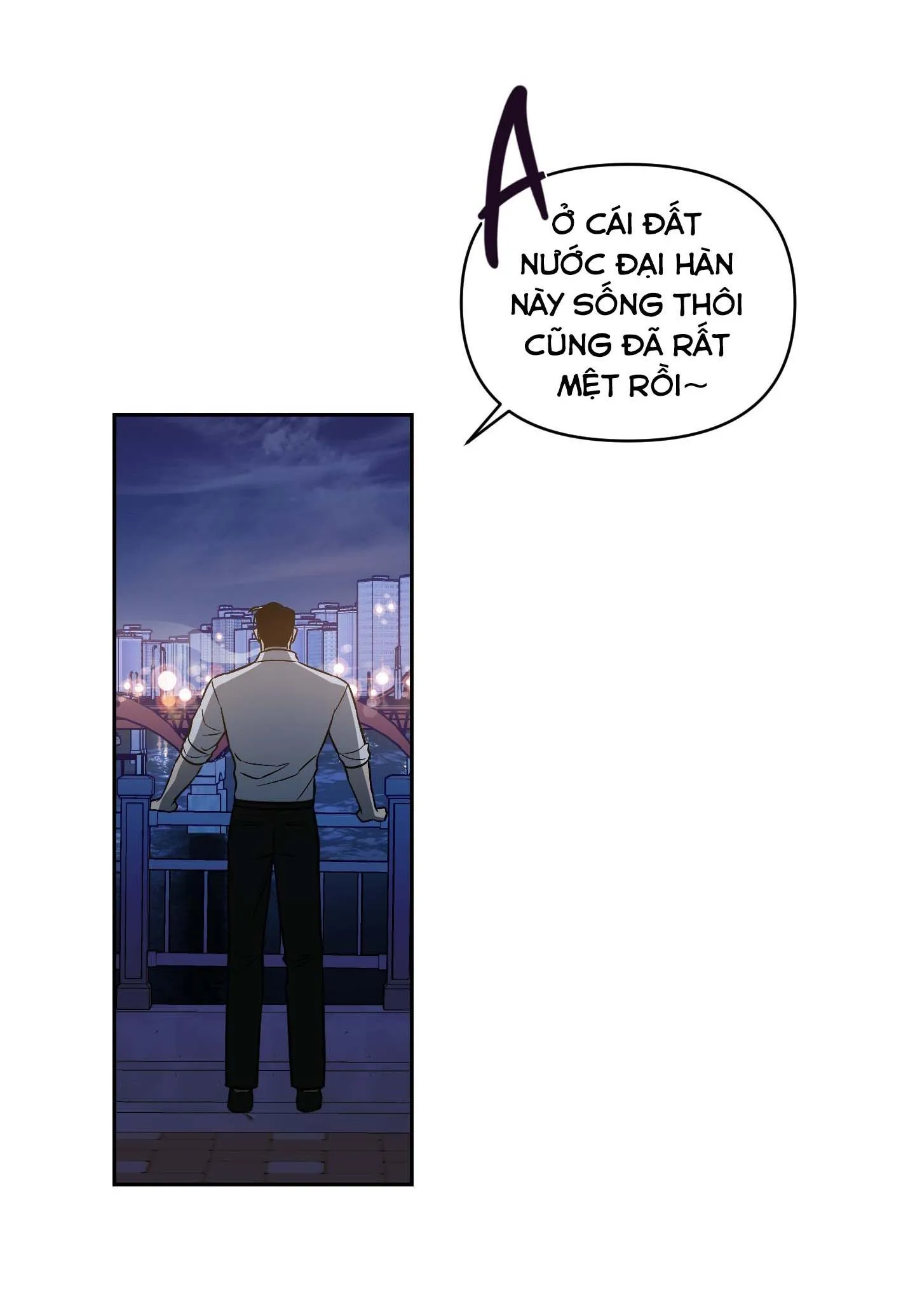 (END) VÙNG CÁT LÚN Chapter 1 Trang 20