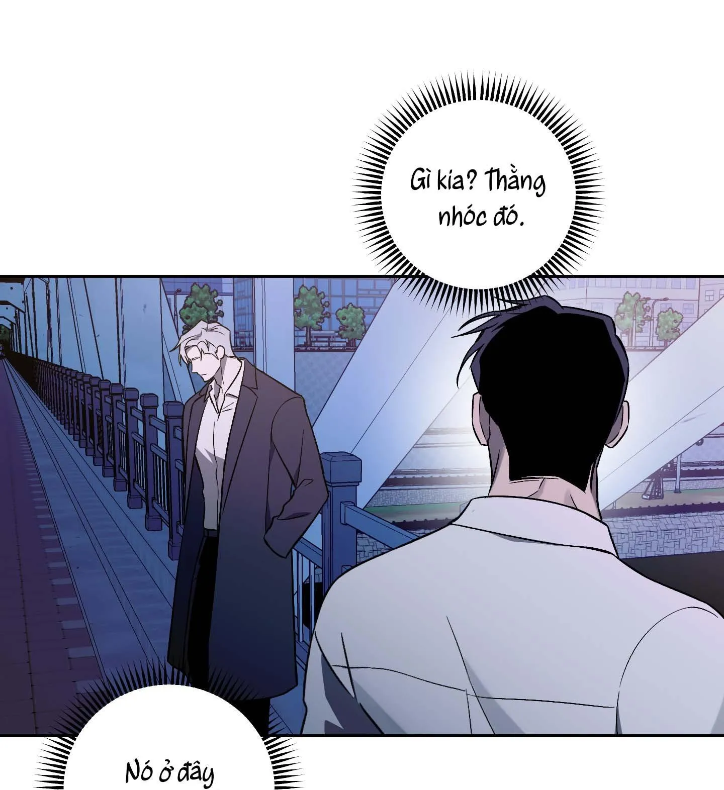 (END) VÙNG CÁT LÚN Chapter 1 Trang 22