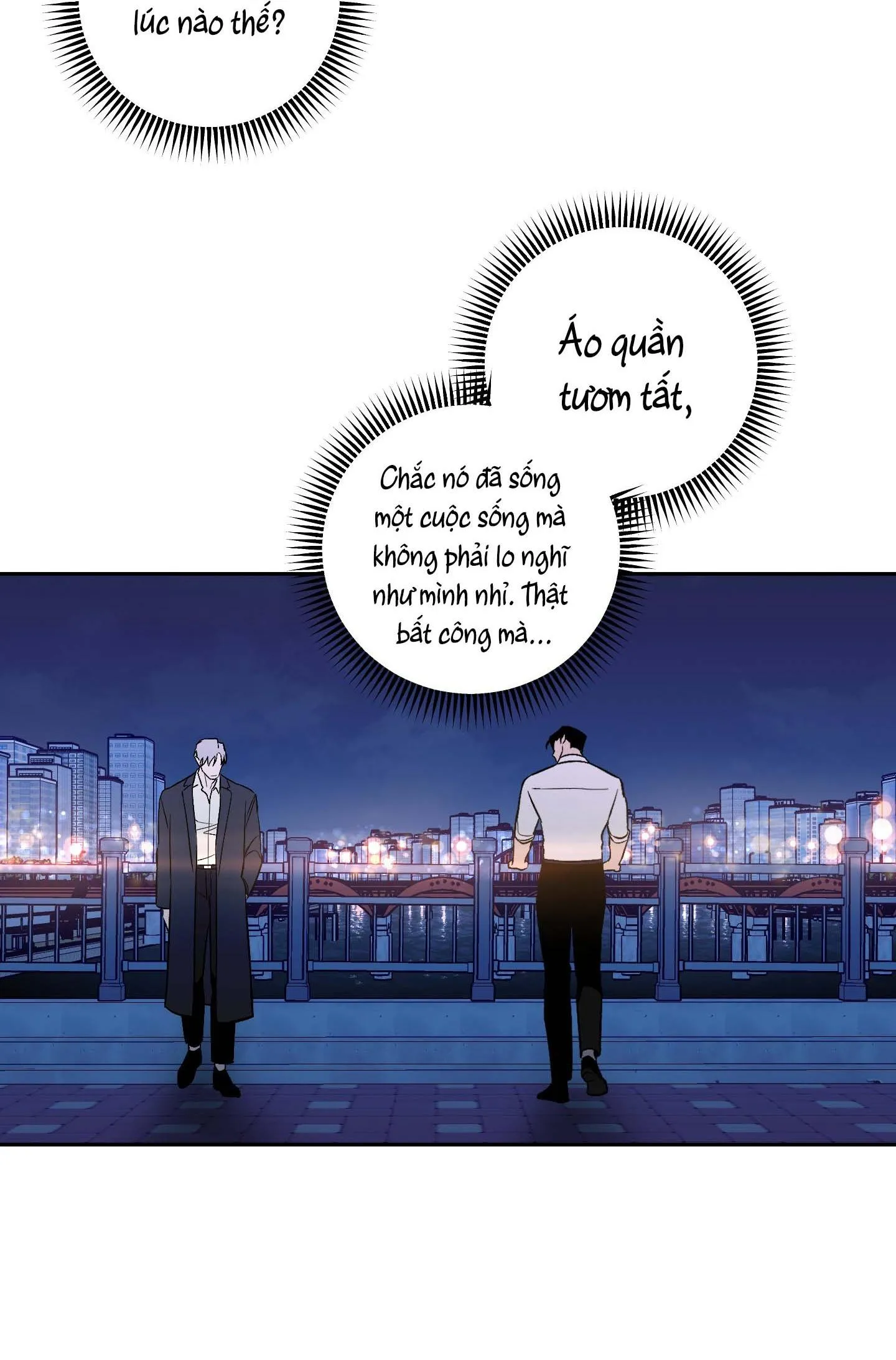 (END) VÙNG CÁT LÚN Chapter 1 Trang 23
