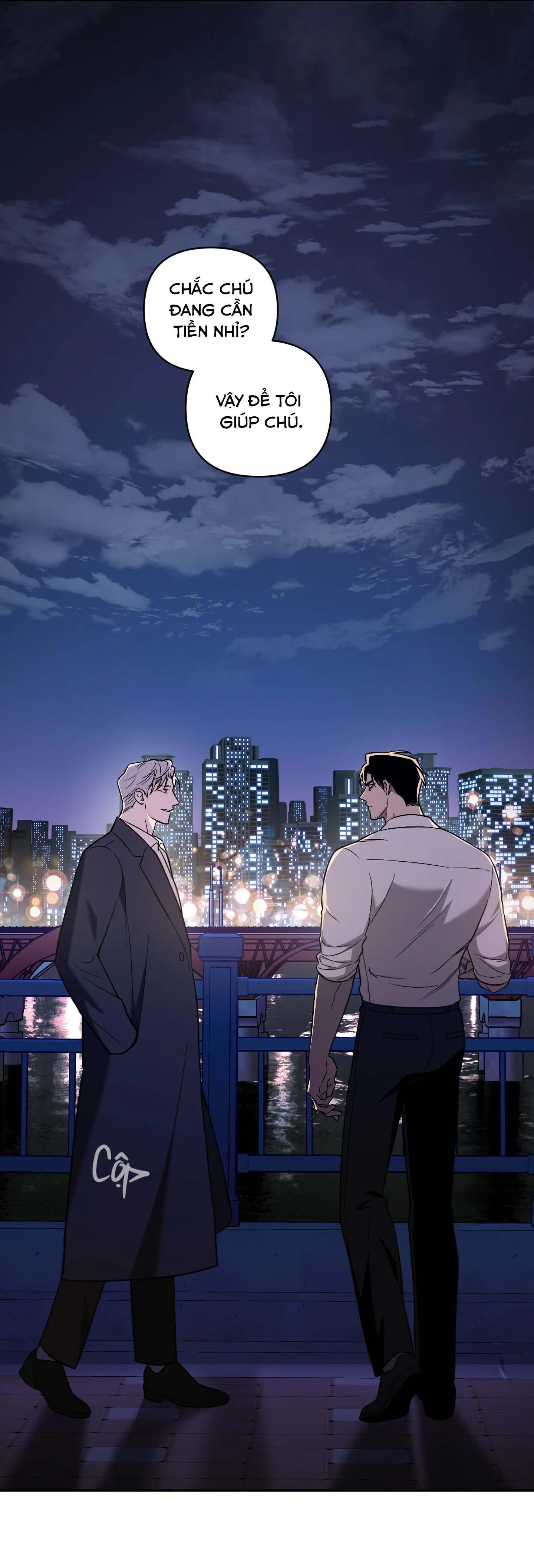 (END) VÙNG CÁT LÚN Chapter 1 Trang 28