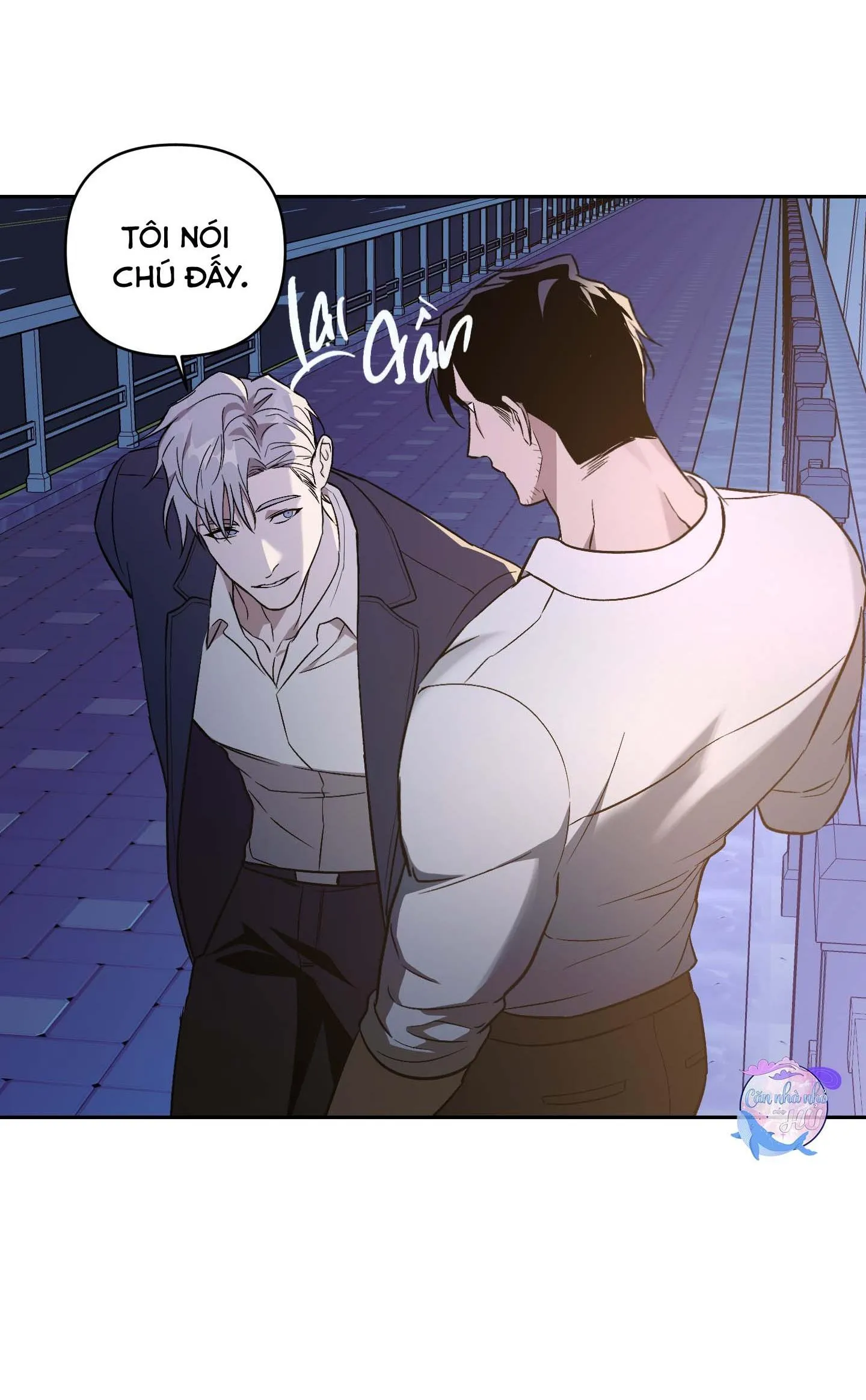 (END) VÙNG CÁT LÚN Chapter 1 Trang 30