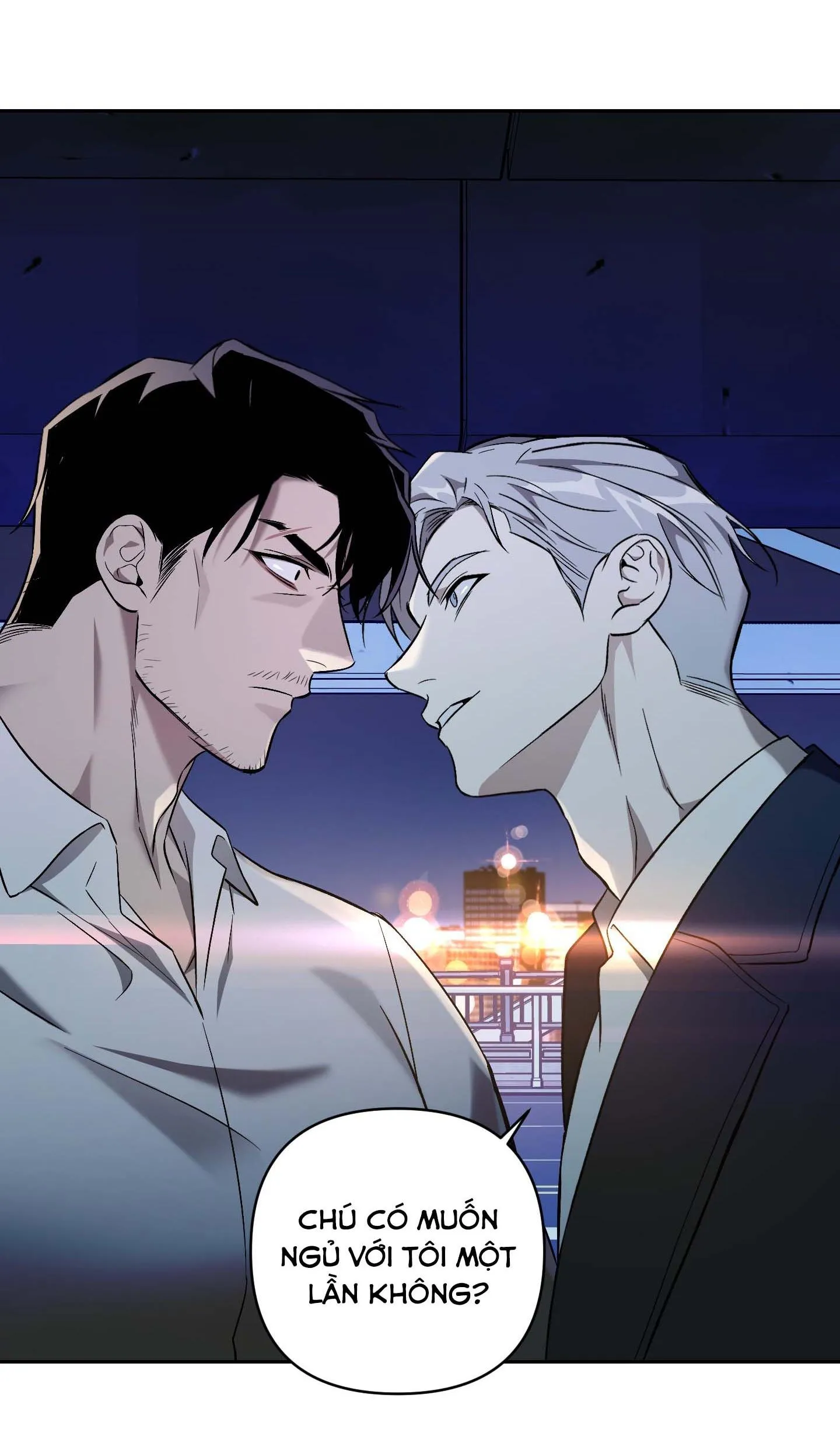 (END) VÙNG CÁT LÚN Chapter 1 Trang 34