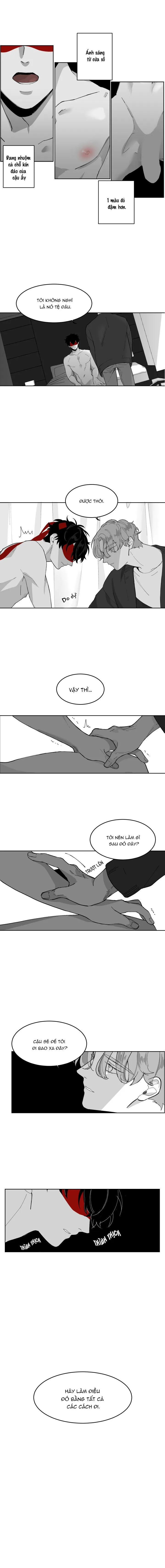 Vùng Đỏ Chapter 2 Trang 3