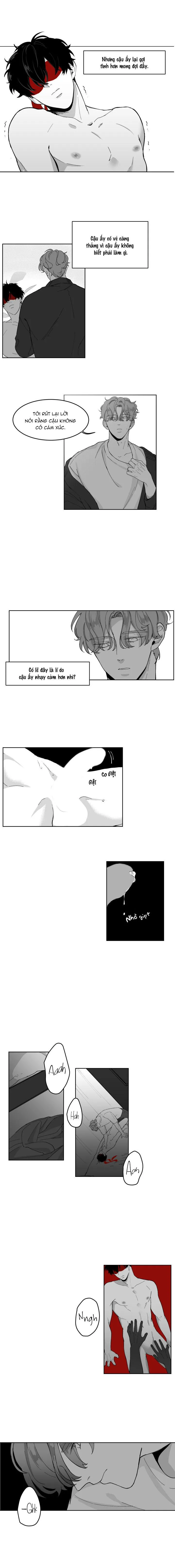 Vùng Đỏ Chapter 2 Trang 5