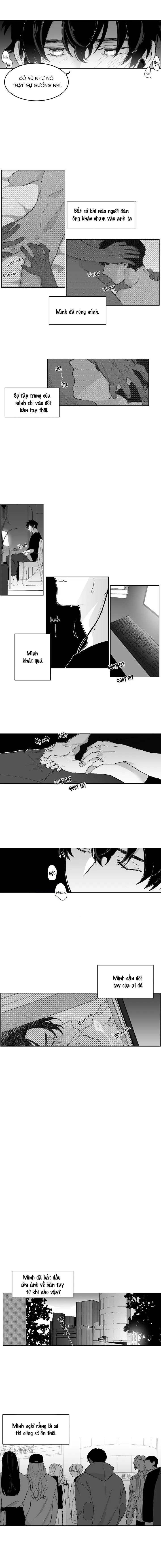 Vùng Đỏ Chapter 3 Trang 4