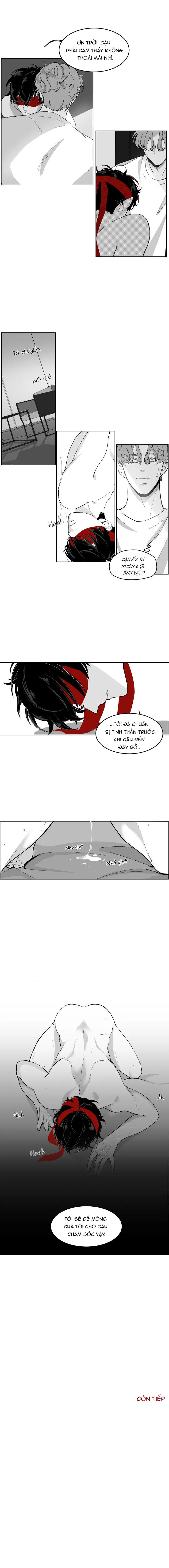 Vùng Đỏ Chapter 3 Trang 7