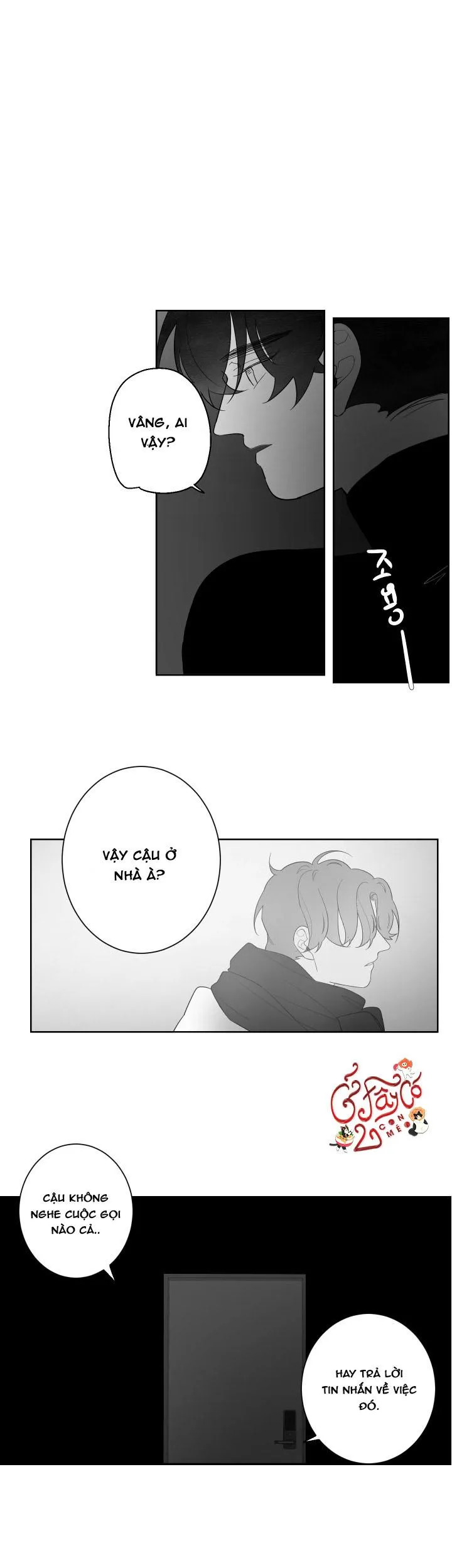 Vùng Đỏ Chapter 53 Trang 8