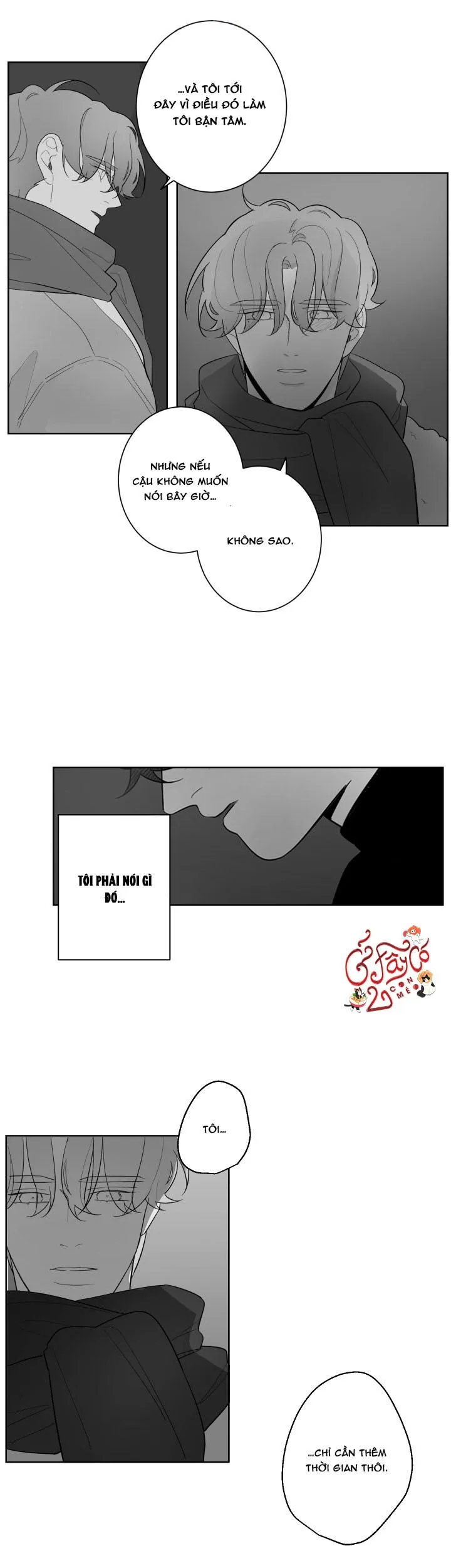 Vùng Đỏ Chapter 53 Trang 12