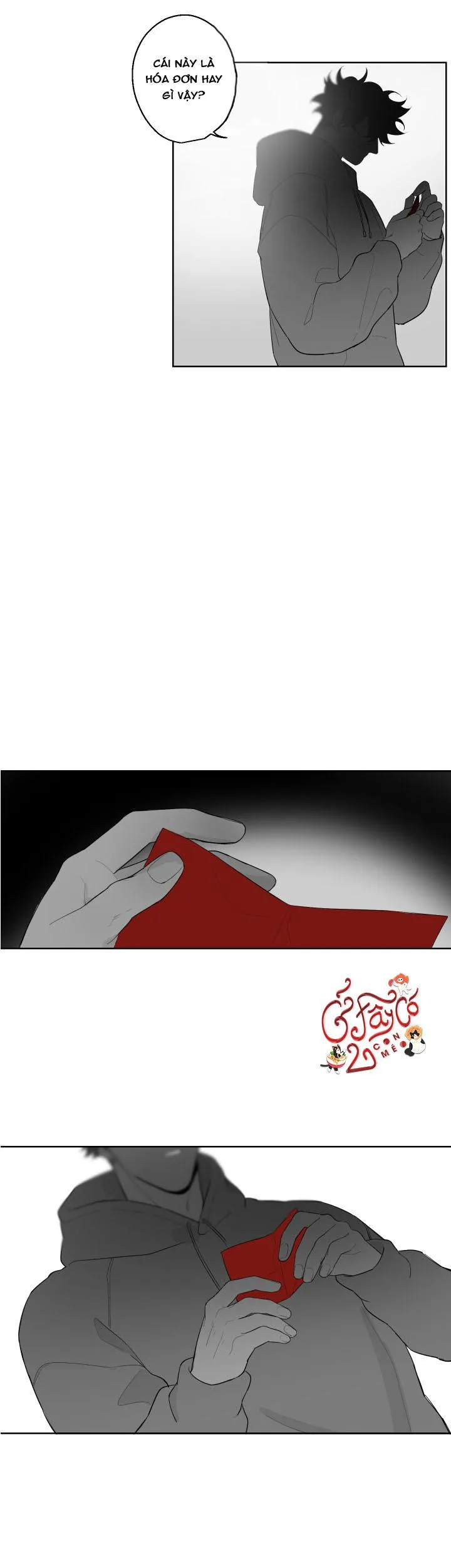 Vùng Đỏ Chapter 53 Trang 18