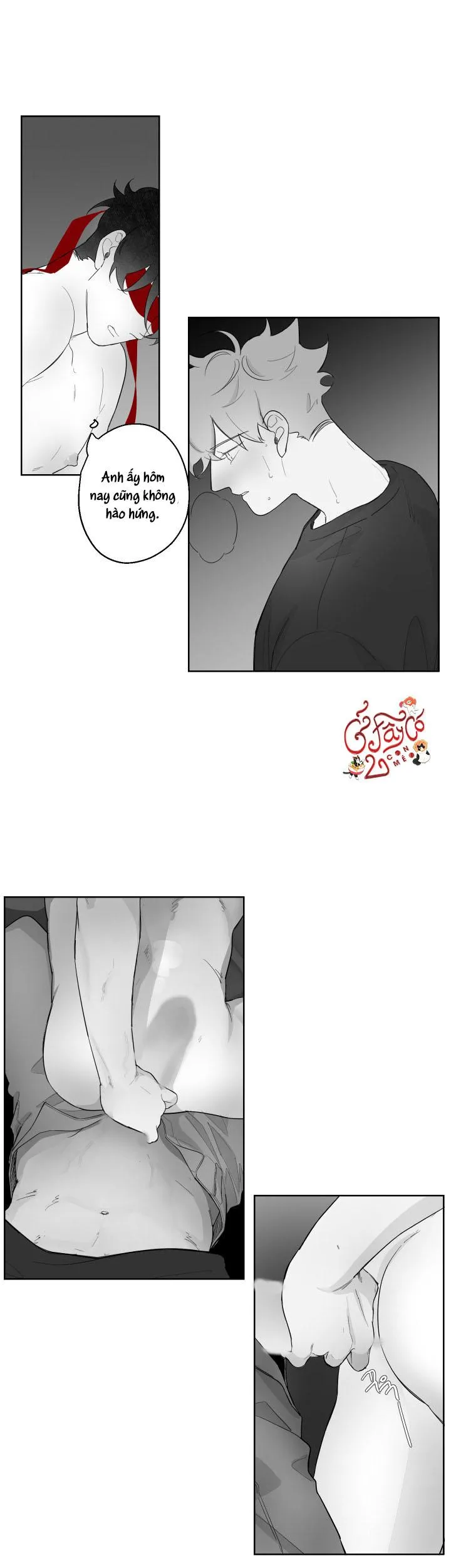 Vùng Đỏ Chapter 55 Trang 3