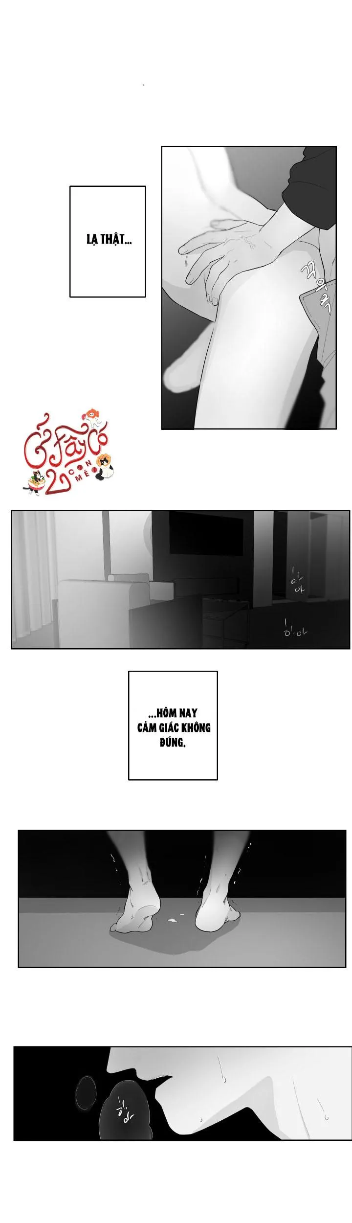 Vùng Đỏ Chapter 55 Trang 5