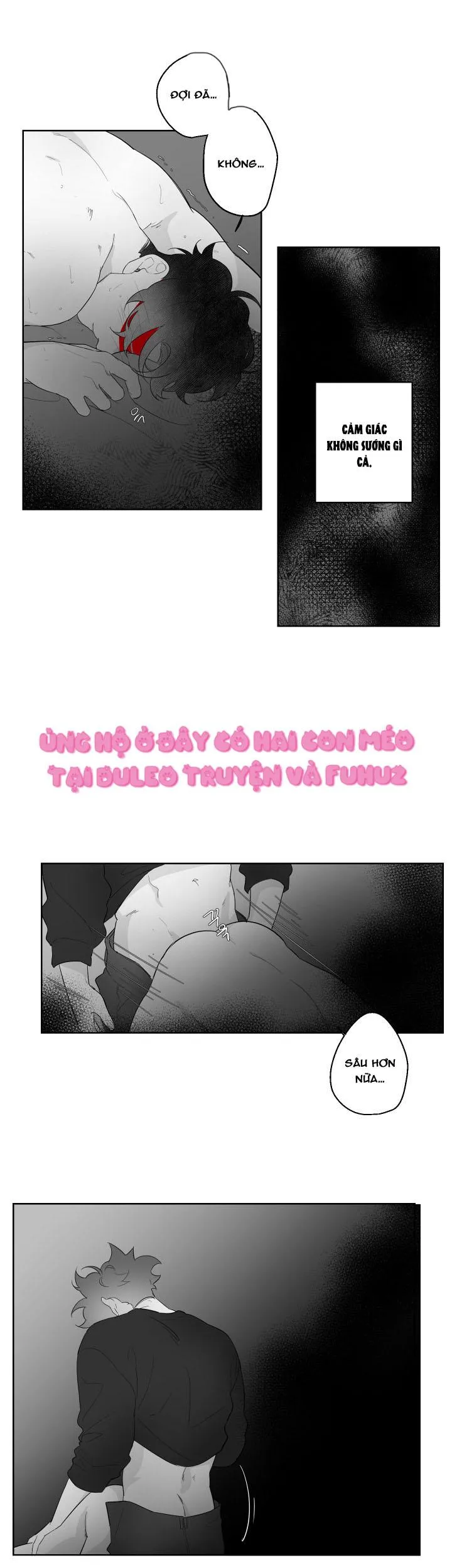 Vùng Đỏ Chapter 55 Trang 6