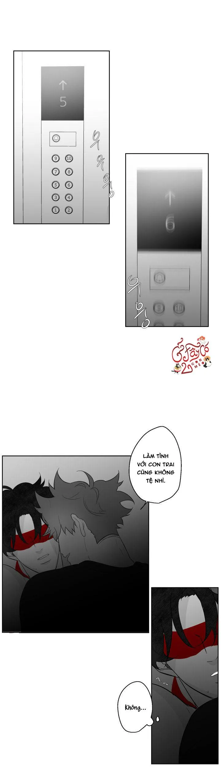 Vùng Đỏ Chapter 55 Trang 11