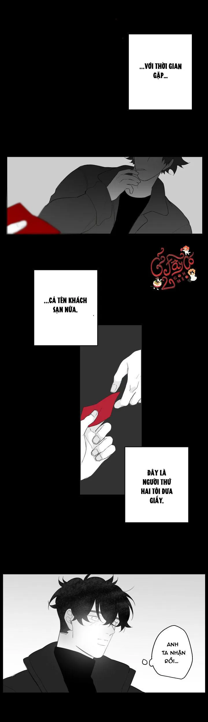 Vùng Đỏ Chapter 55 Trang 15