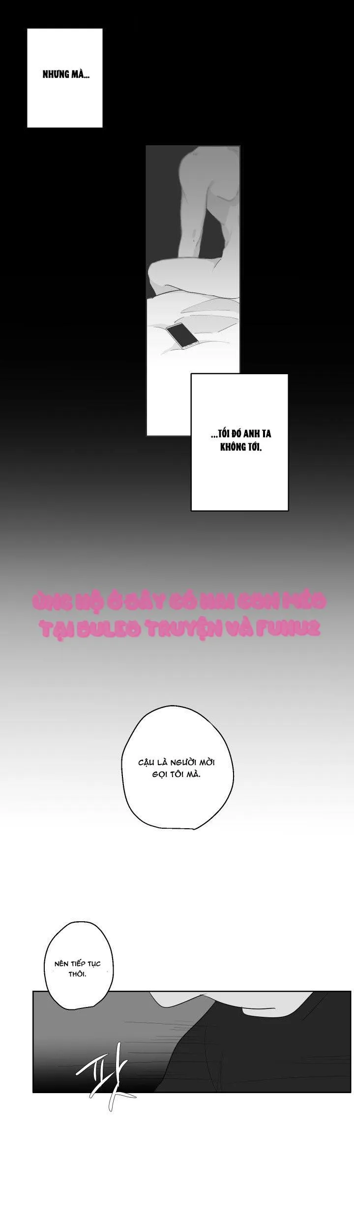 Vùng Đỏ Chapter 55 Trang 16