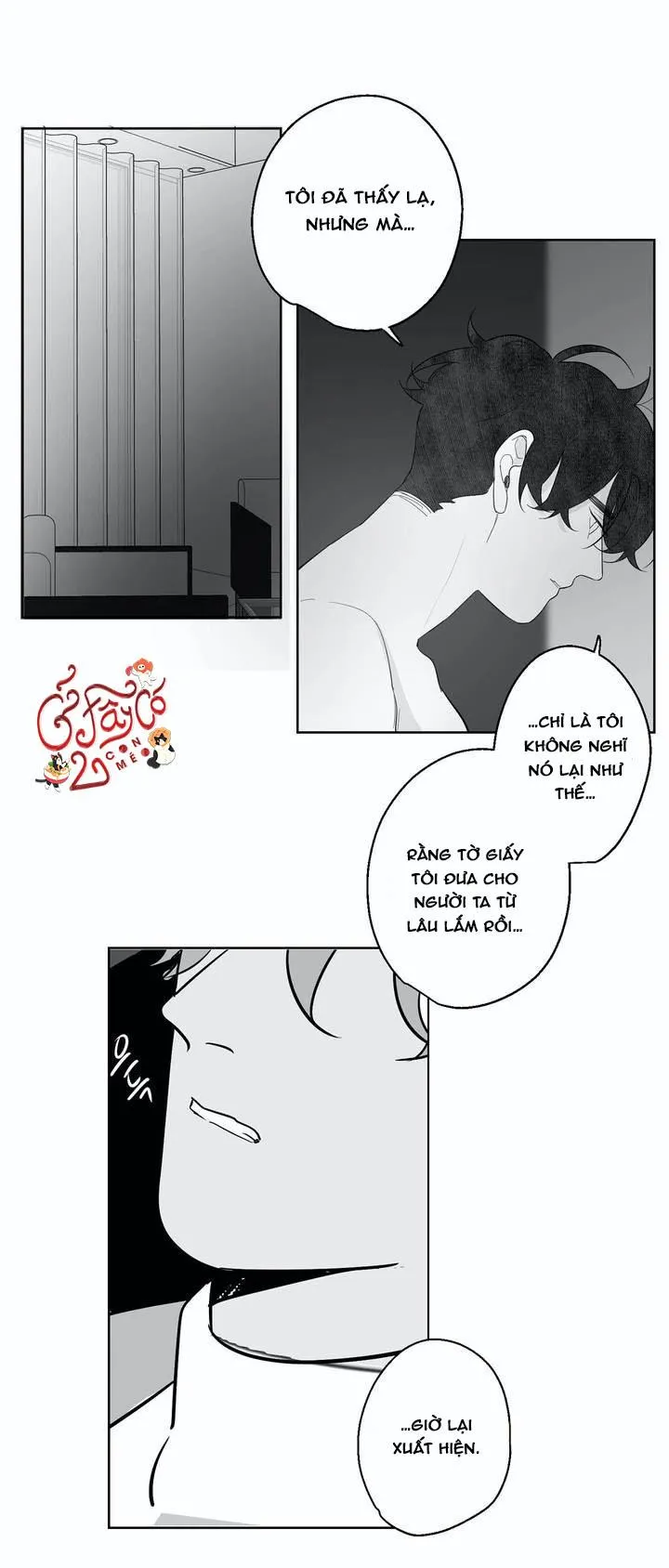 Vùng Đỏ Chapter 56 Trang 15