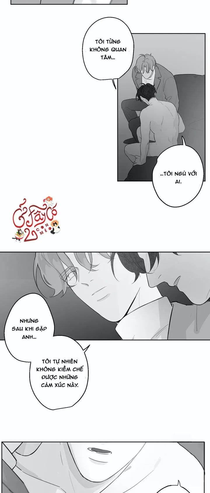 Vùng Đỏ Chapter 56 Trang 19