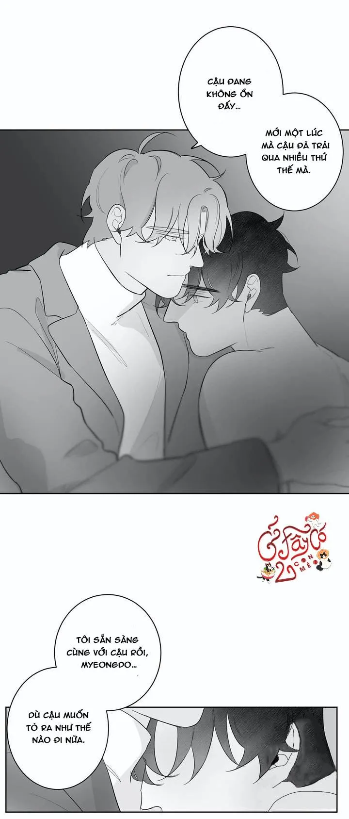 Vùng Đỏ Chapter 56 Trang 24