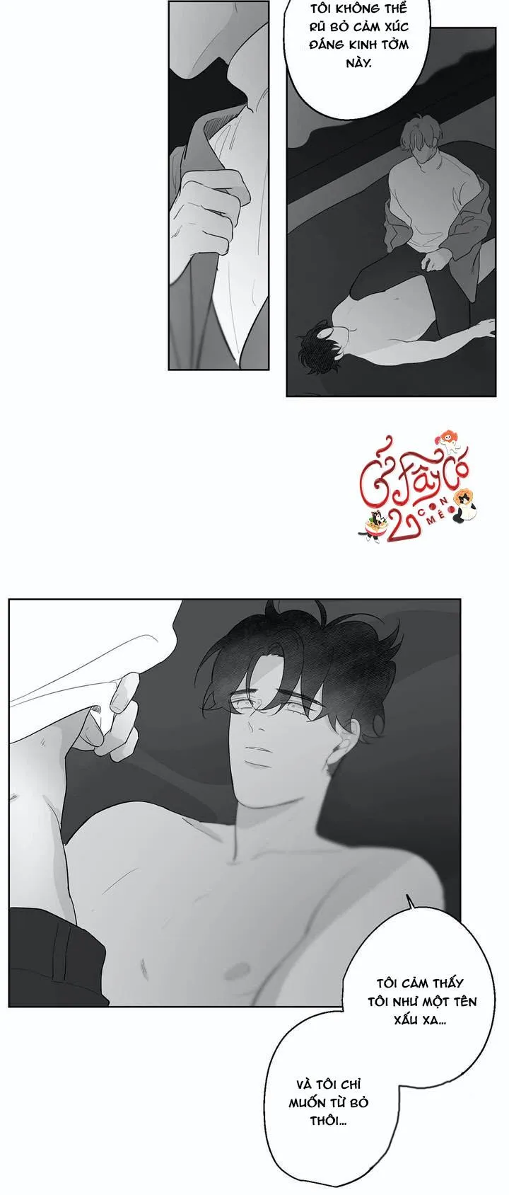 Vùng Đỏ Chapter 57 Trang 8