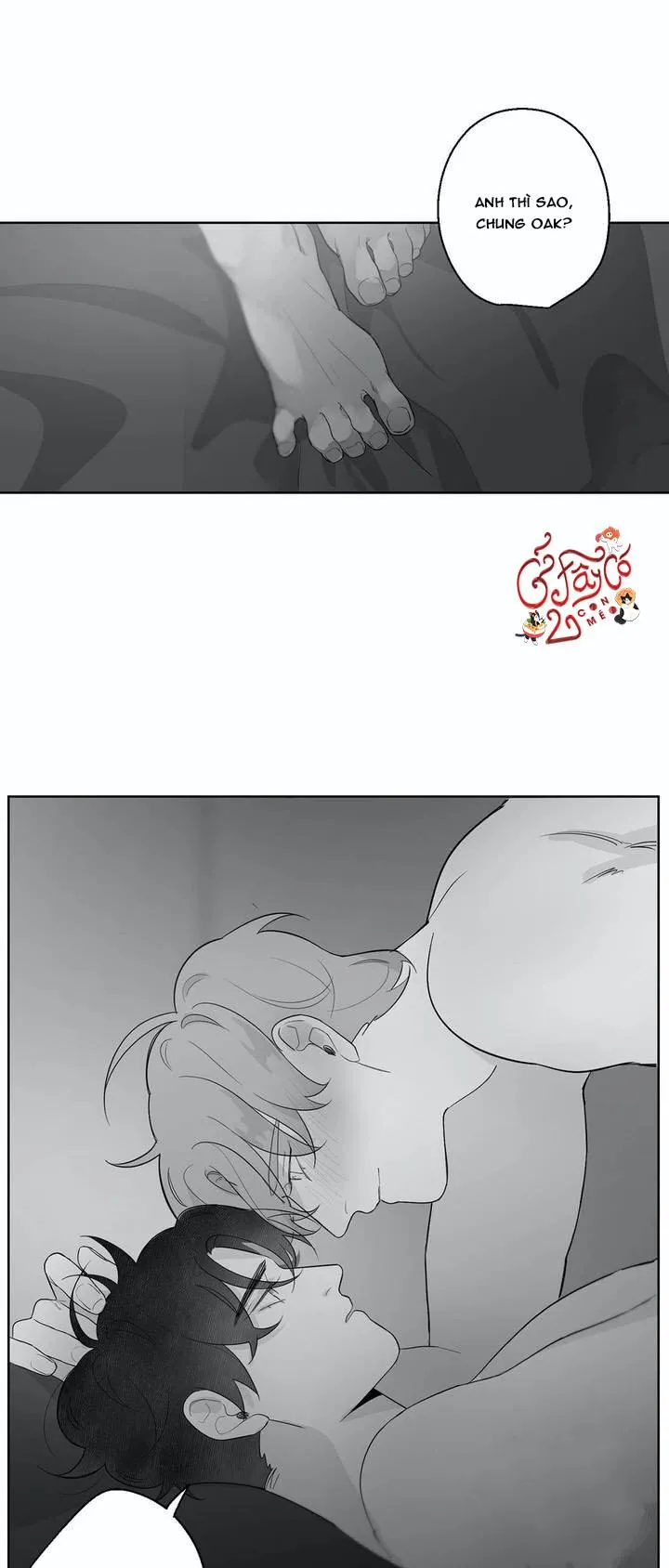 Vùng Đỏ Chapter 57 Trang 10