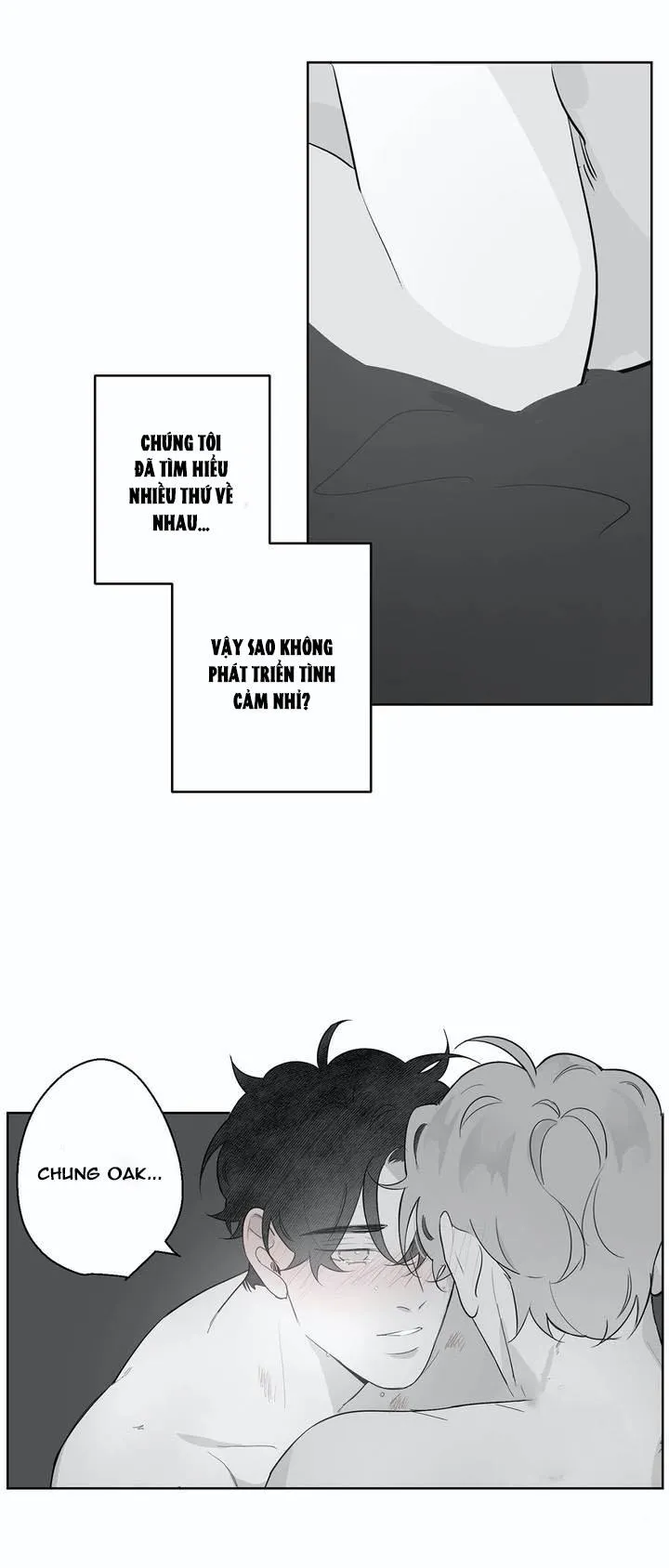 Vùng Đỏ Chapter 58 Trang 5