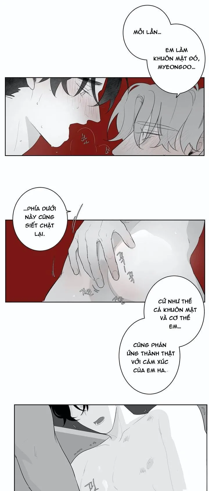 Vùng Đỏ Chapter 58 Trang 11