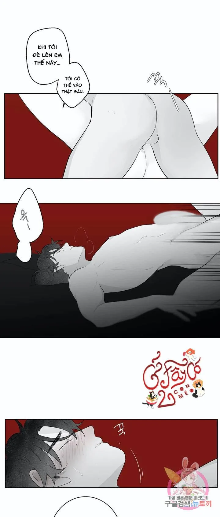 Vùng Đỏ Chapter 58 Trang 14