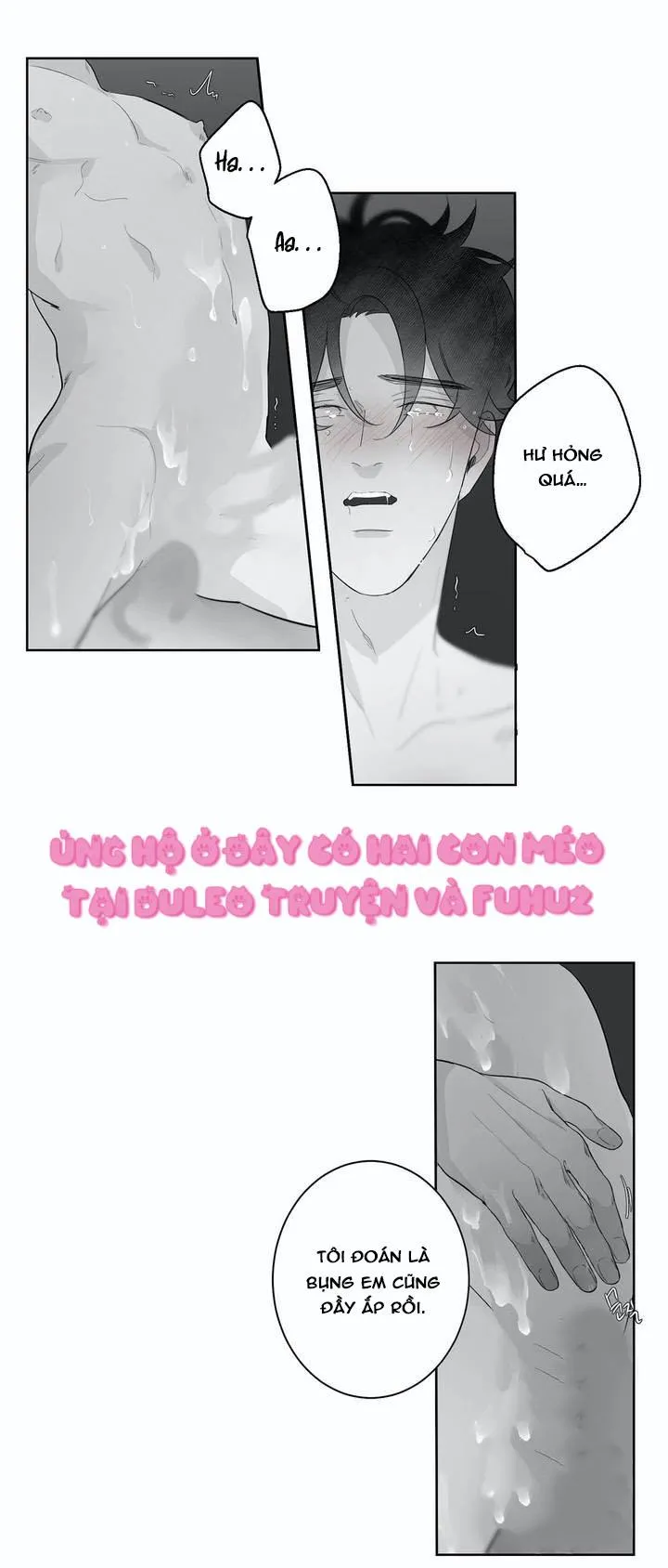 Vùng Đỏ Chapter 59 Trang 4